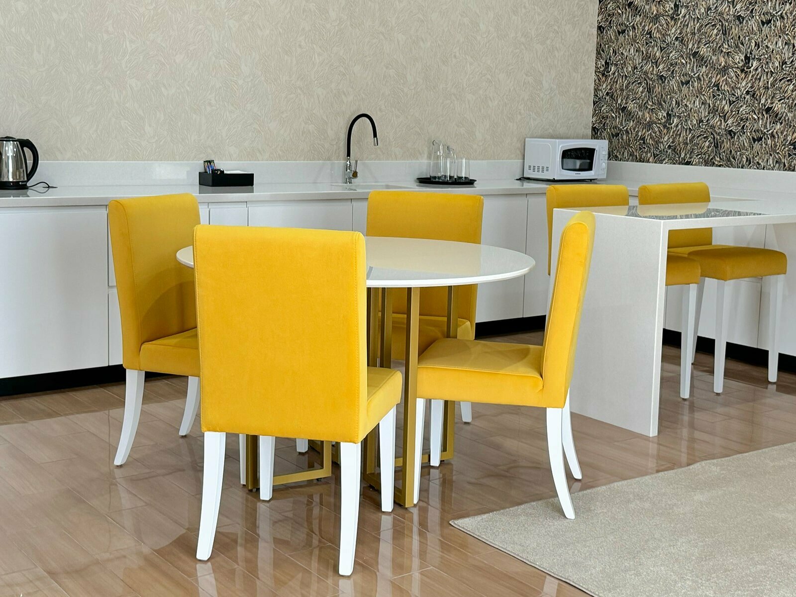 Люкс с кроватью размера «king-size»