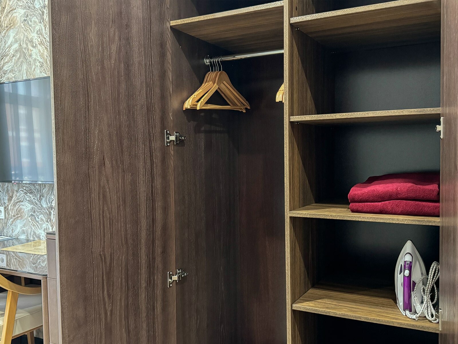 Двухместный номер с 2 отдельными кроватями