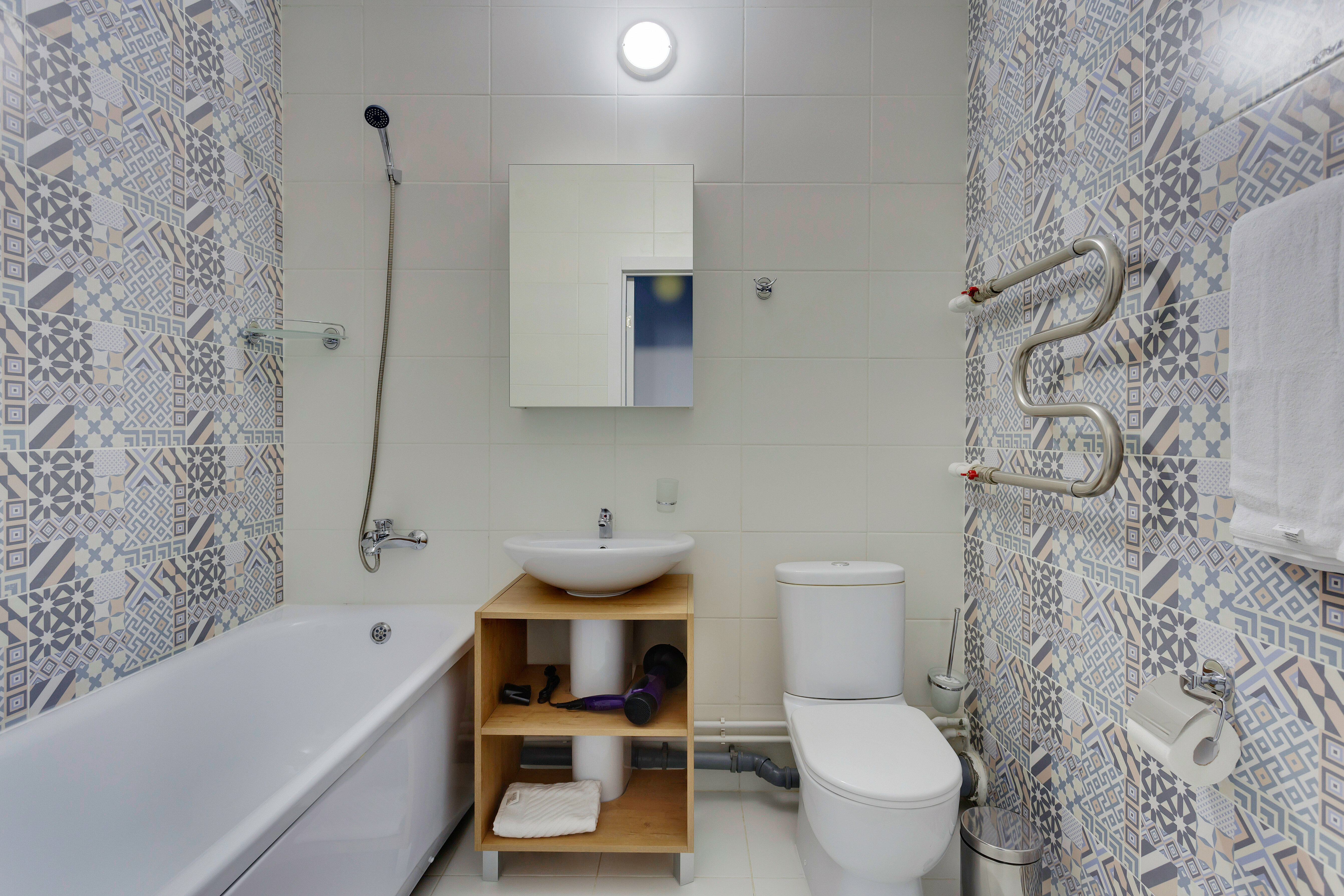 Улучшенные апартаменты