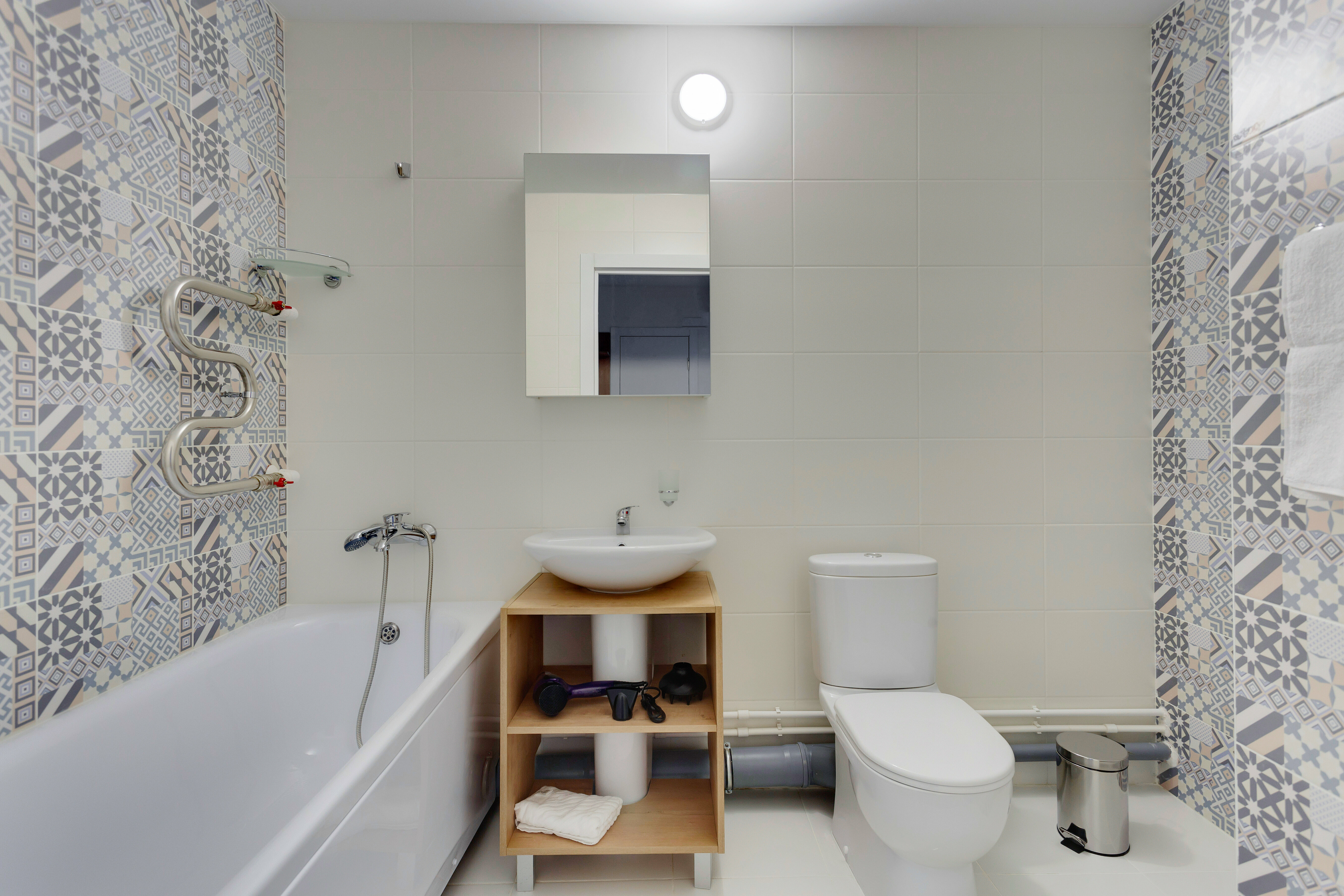 Апартаменты однокомнатные