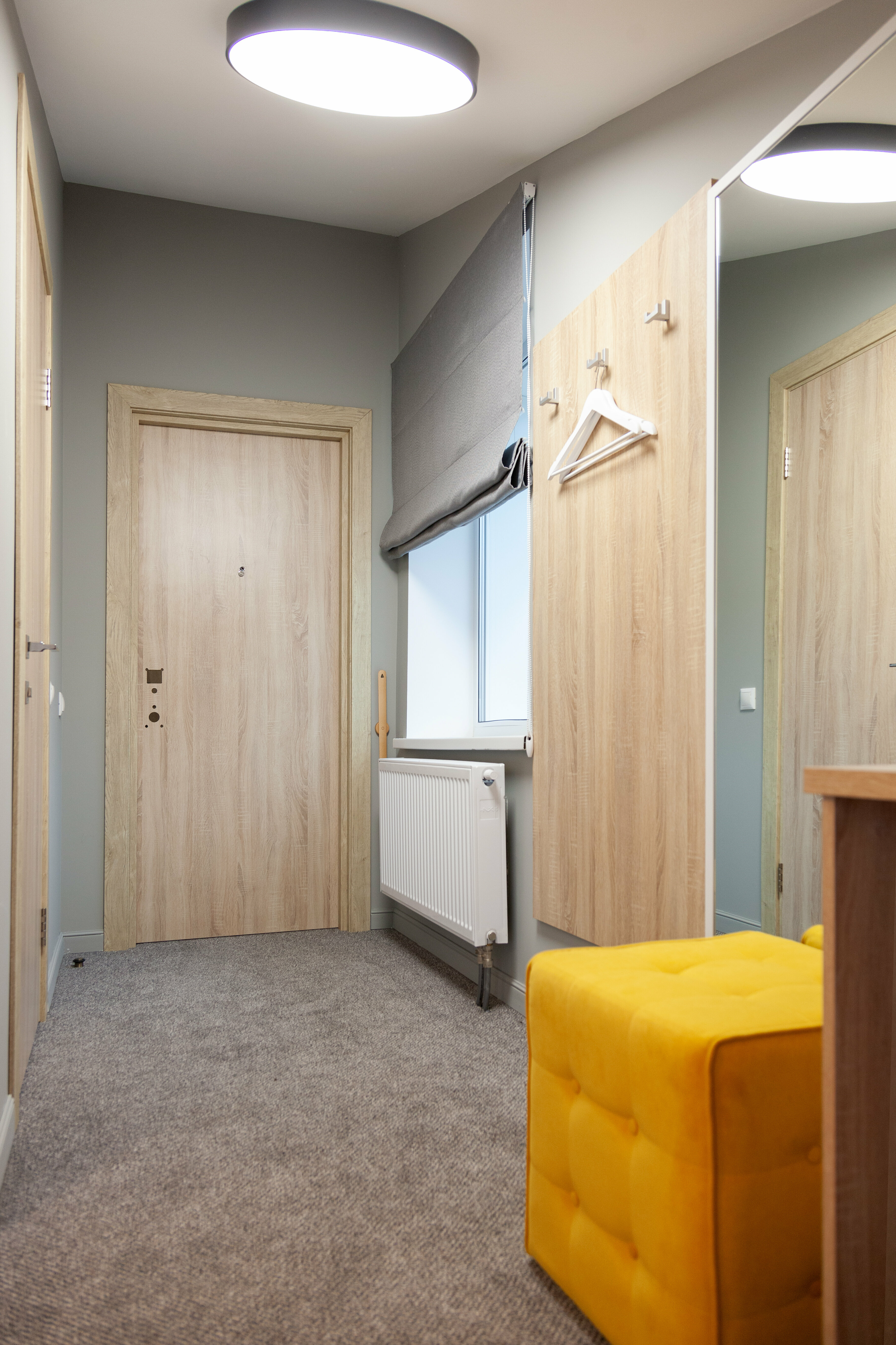 Бюджетный одноместный номер