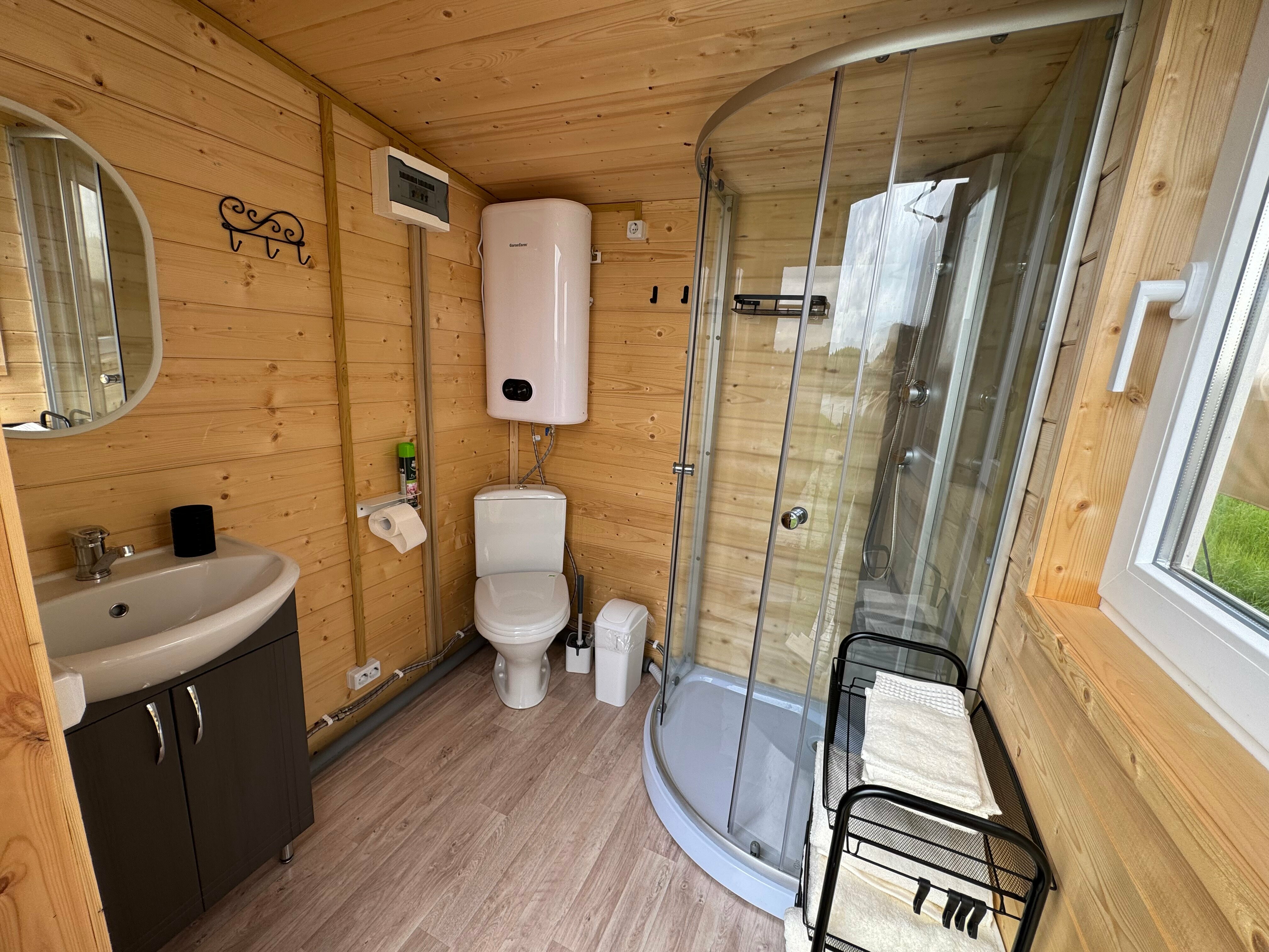 Классический трехместный номер