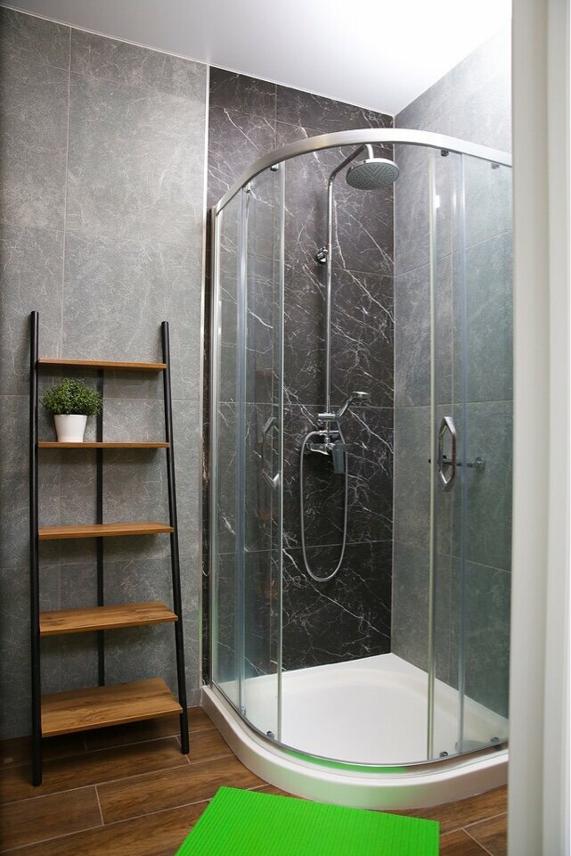 четырехместный женский номер с удобствами