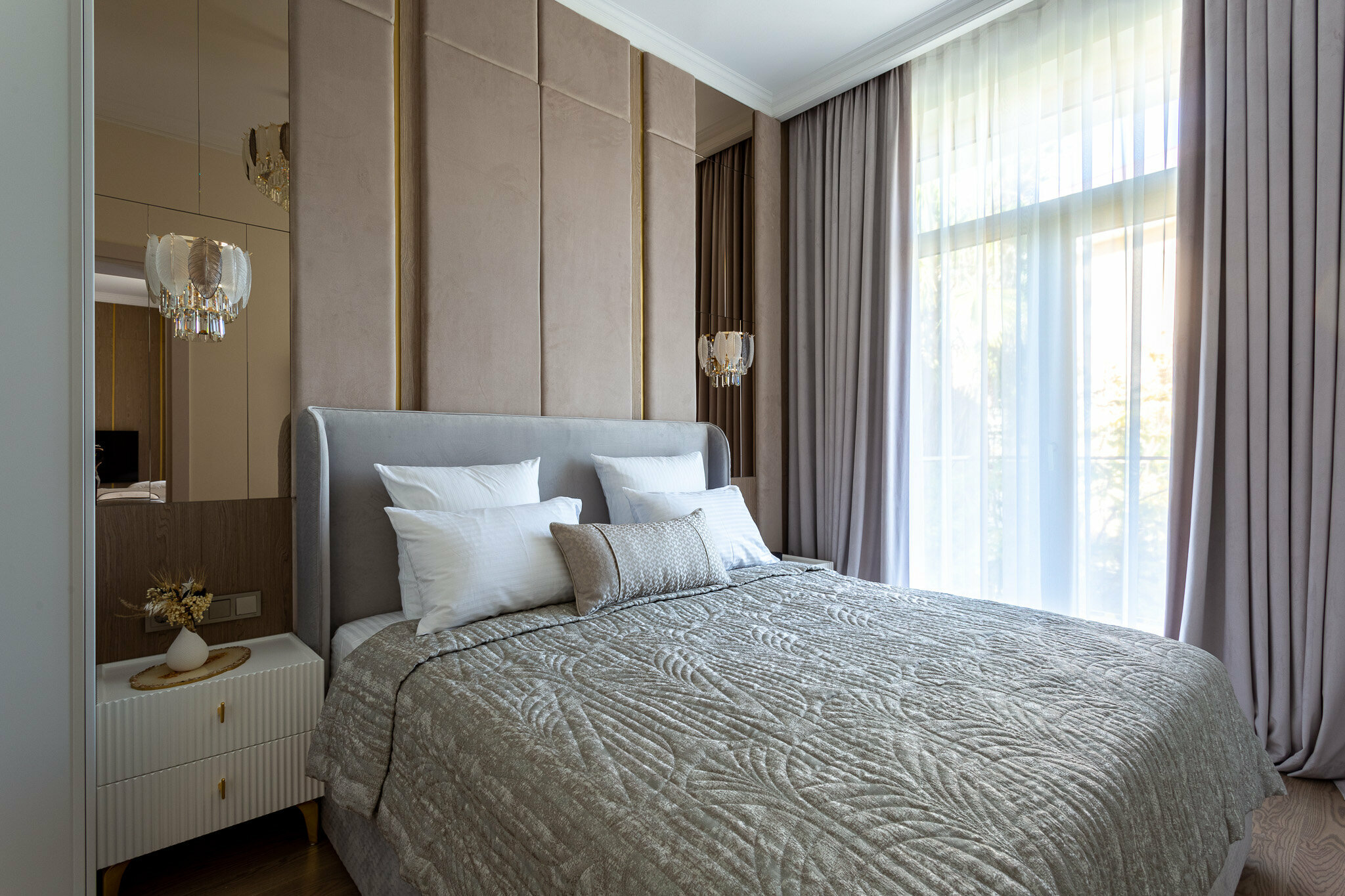 Апартамент «Горный хрусталь»