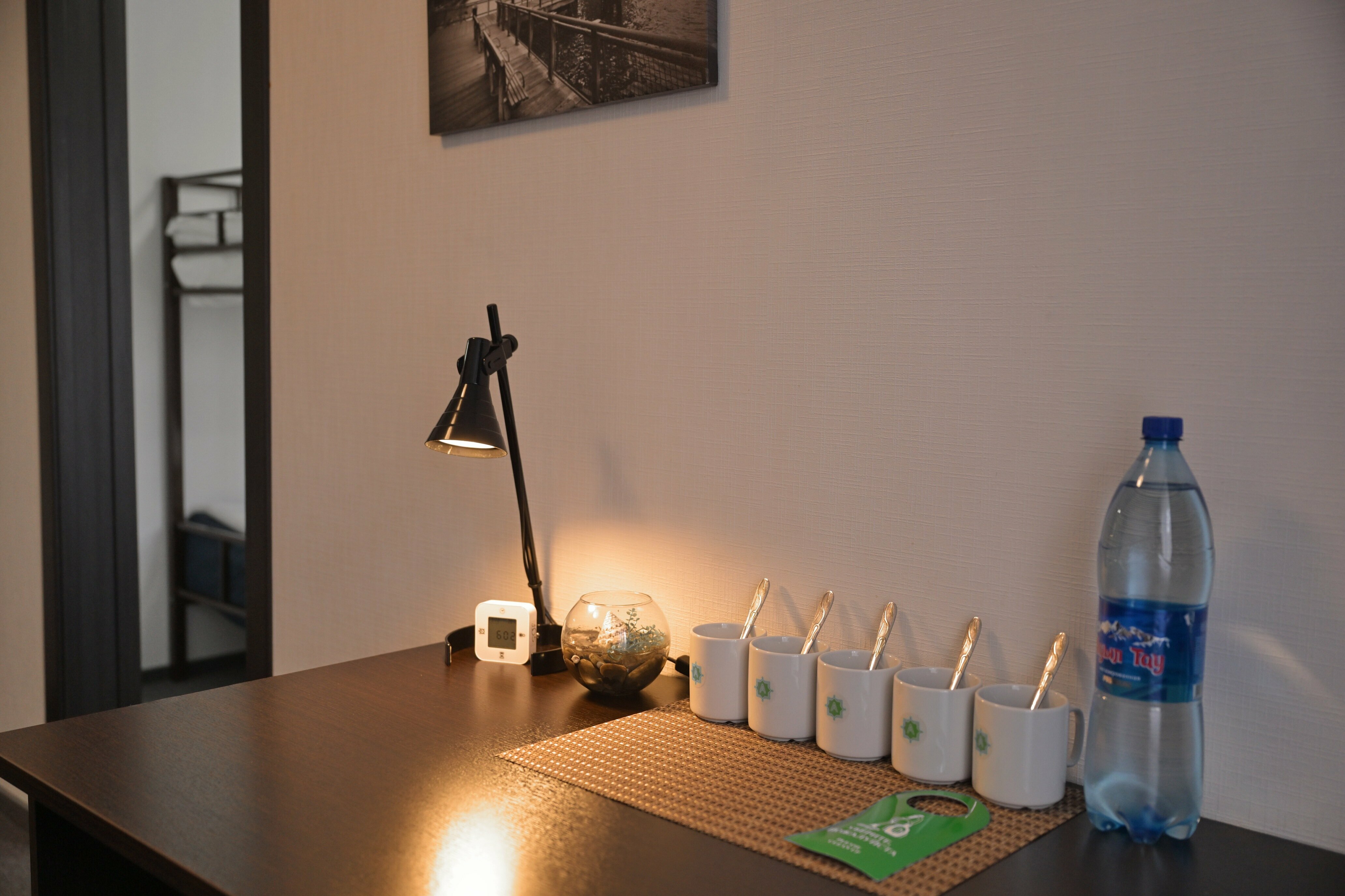 Cемейный номер с собственной ванной комнатой