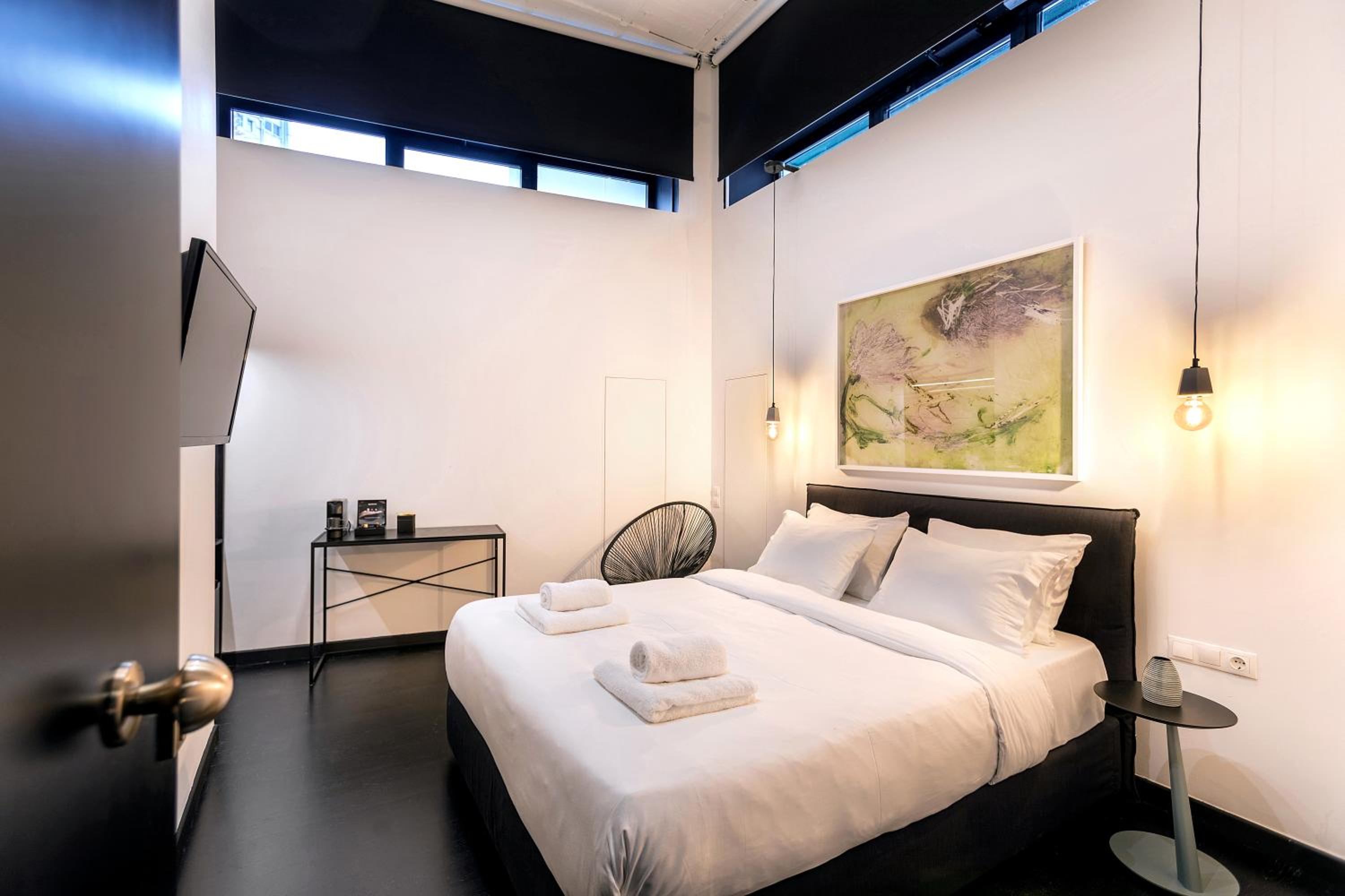 Economy Double Room - Ground Floor 