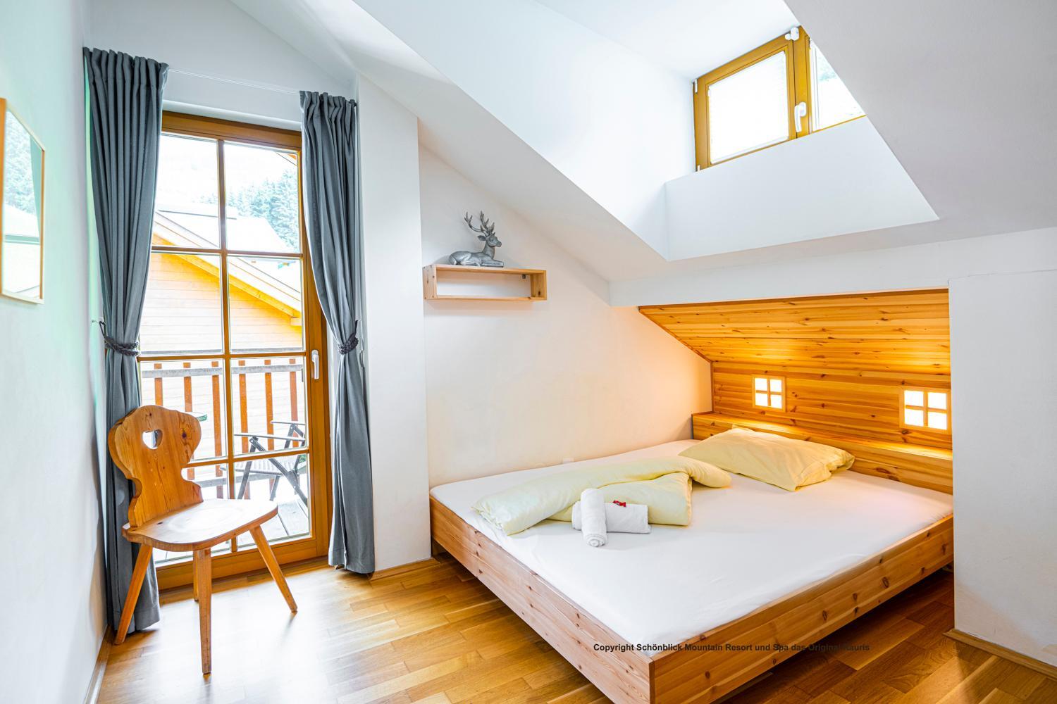 Three-Bedroom Apartmen with Sofa Bed