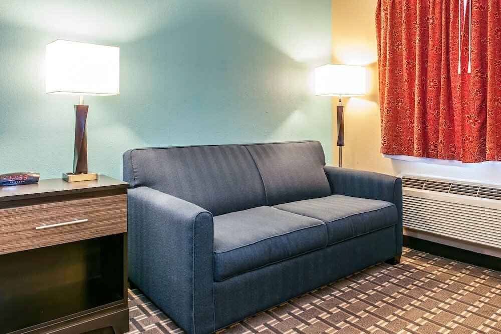 Room, 1 Queen Bed, Accessible, Non Smoking