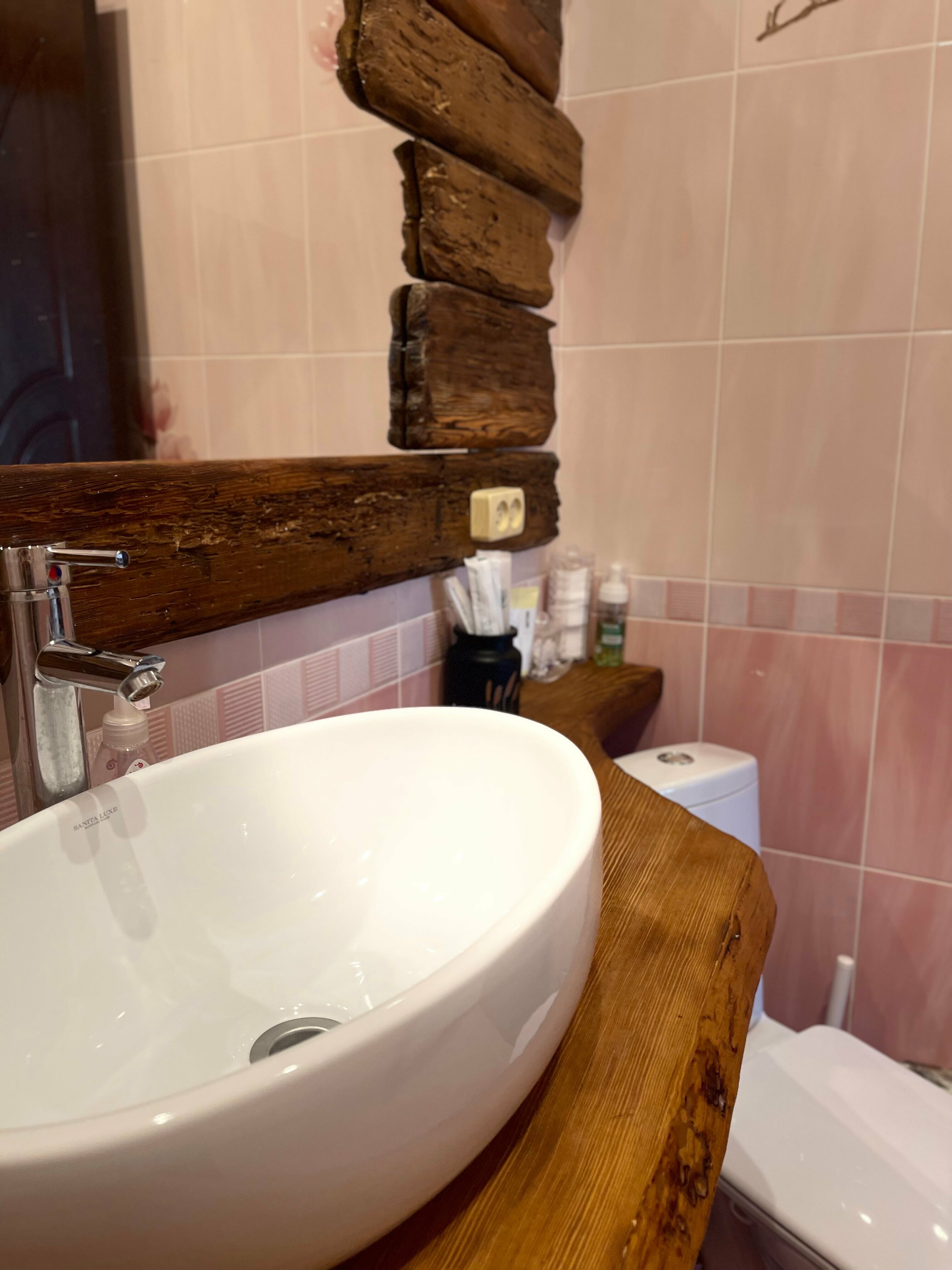 Кирпичный дом