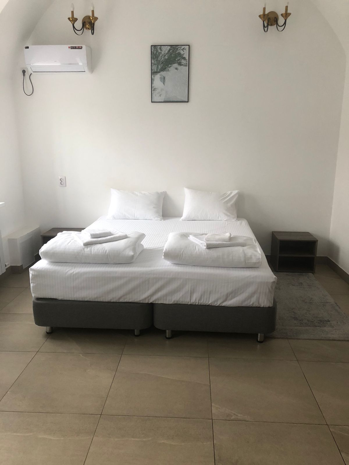 Двухместный номер с 1 кроватью или 2 отдельными кроватями