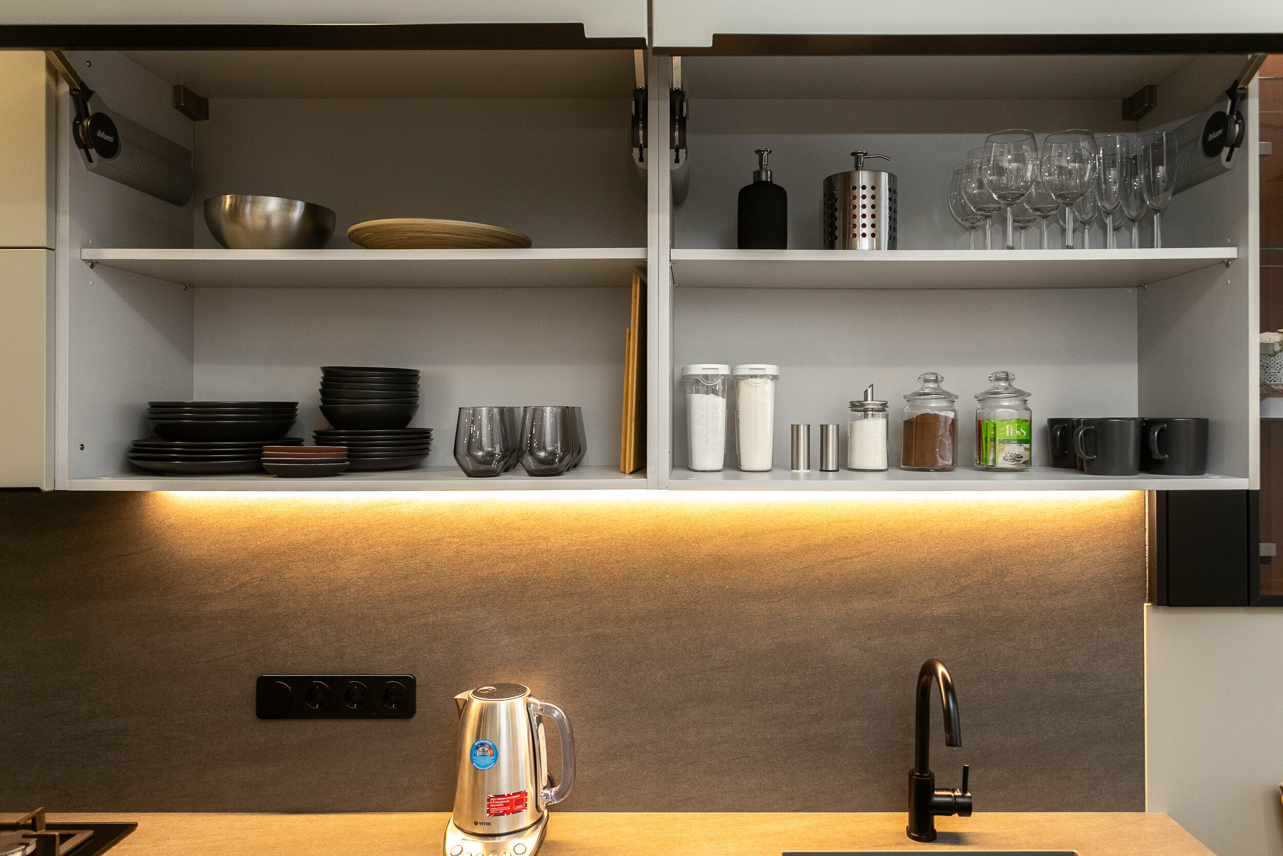 Апартаменты