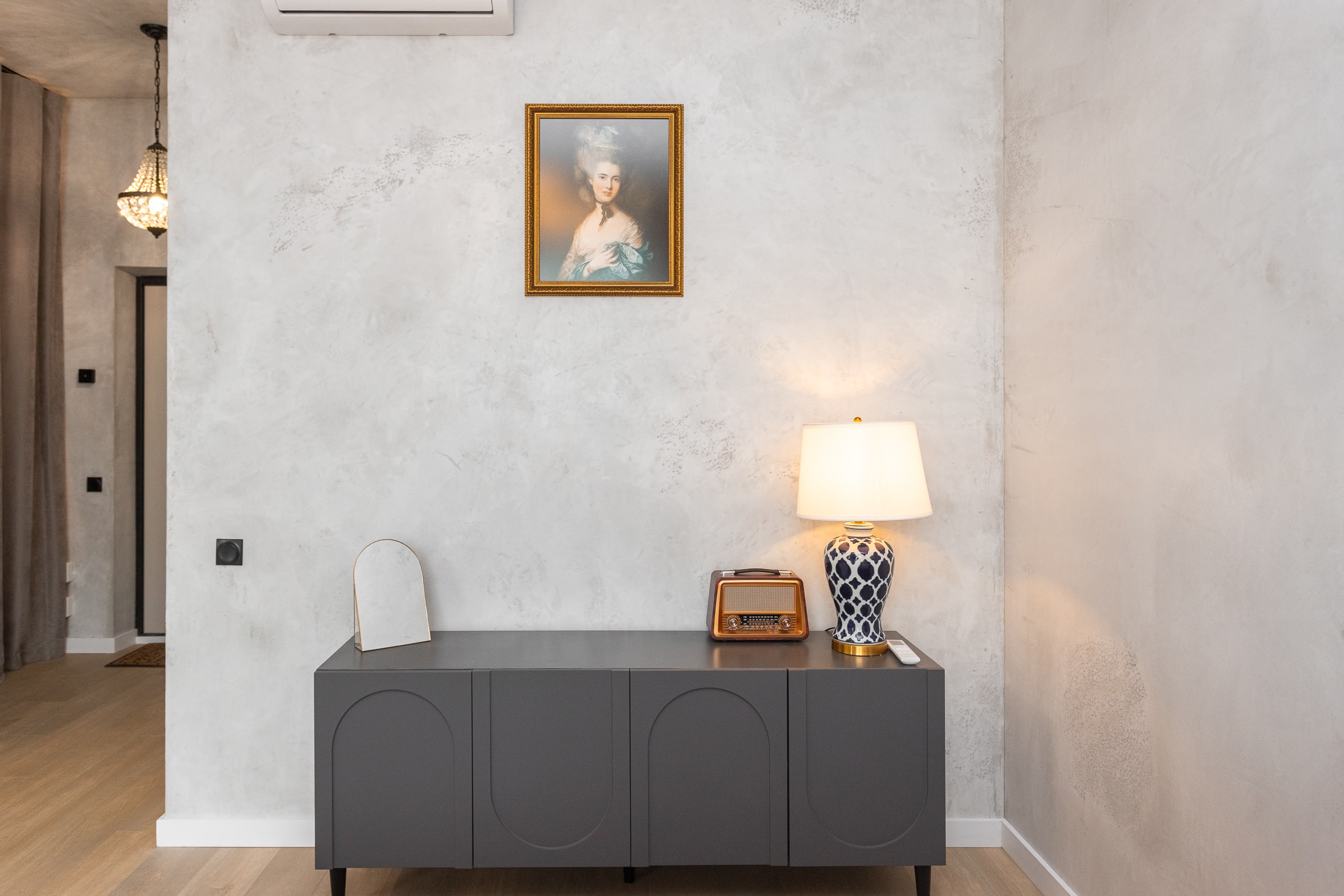 Апартаменты-студия