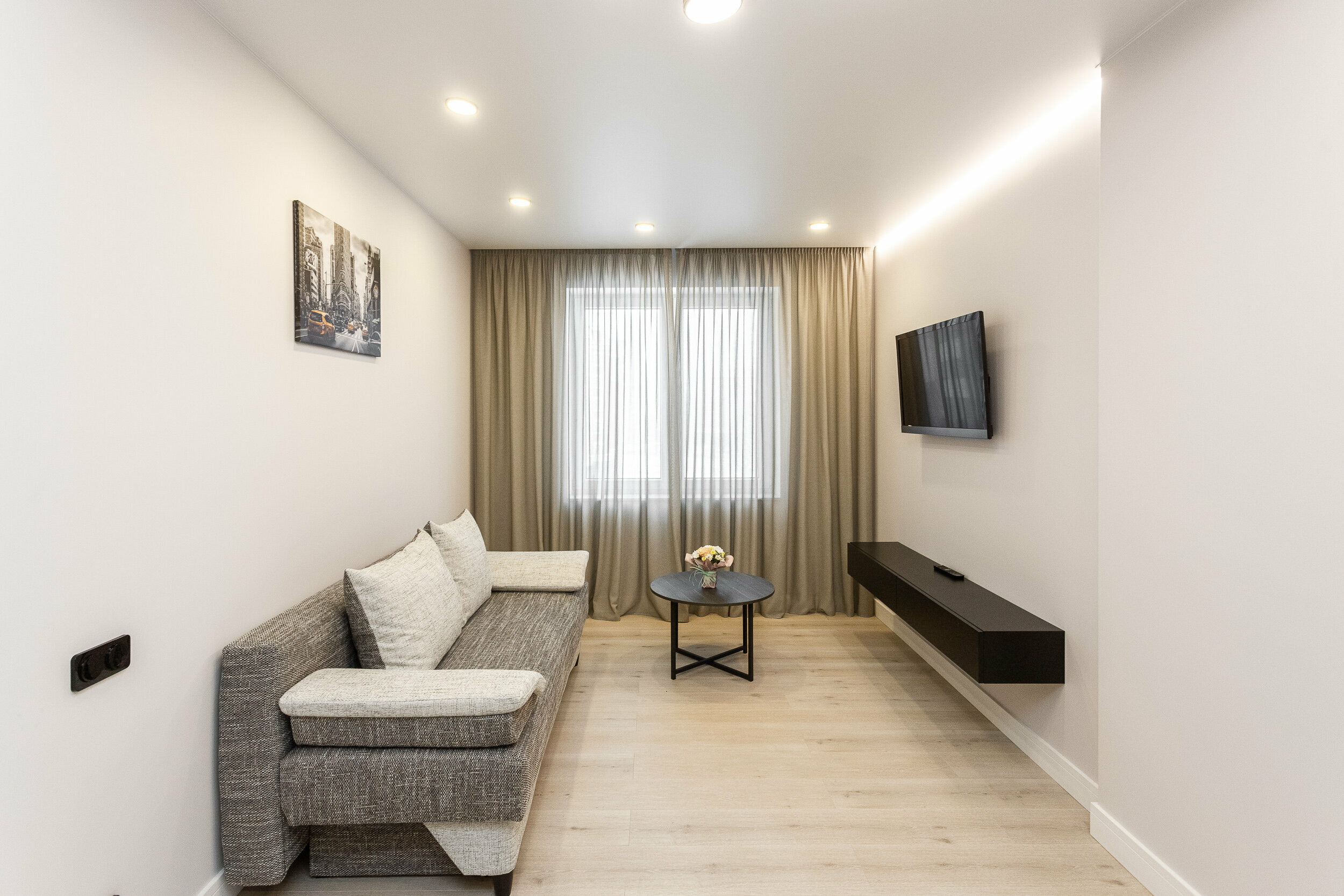 Апартаменты