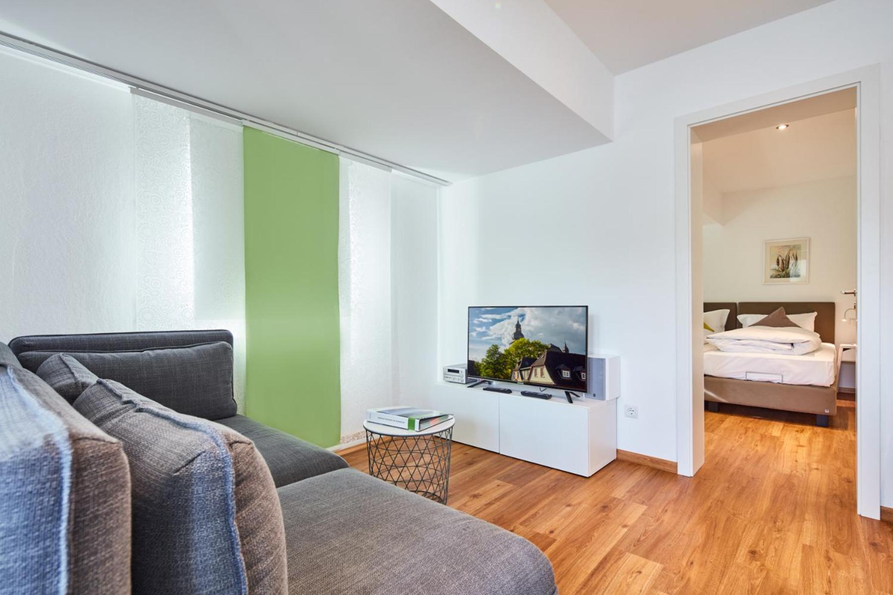 Deluxe Apartment