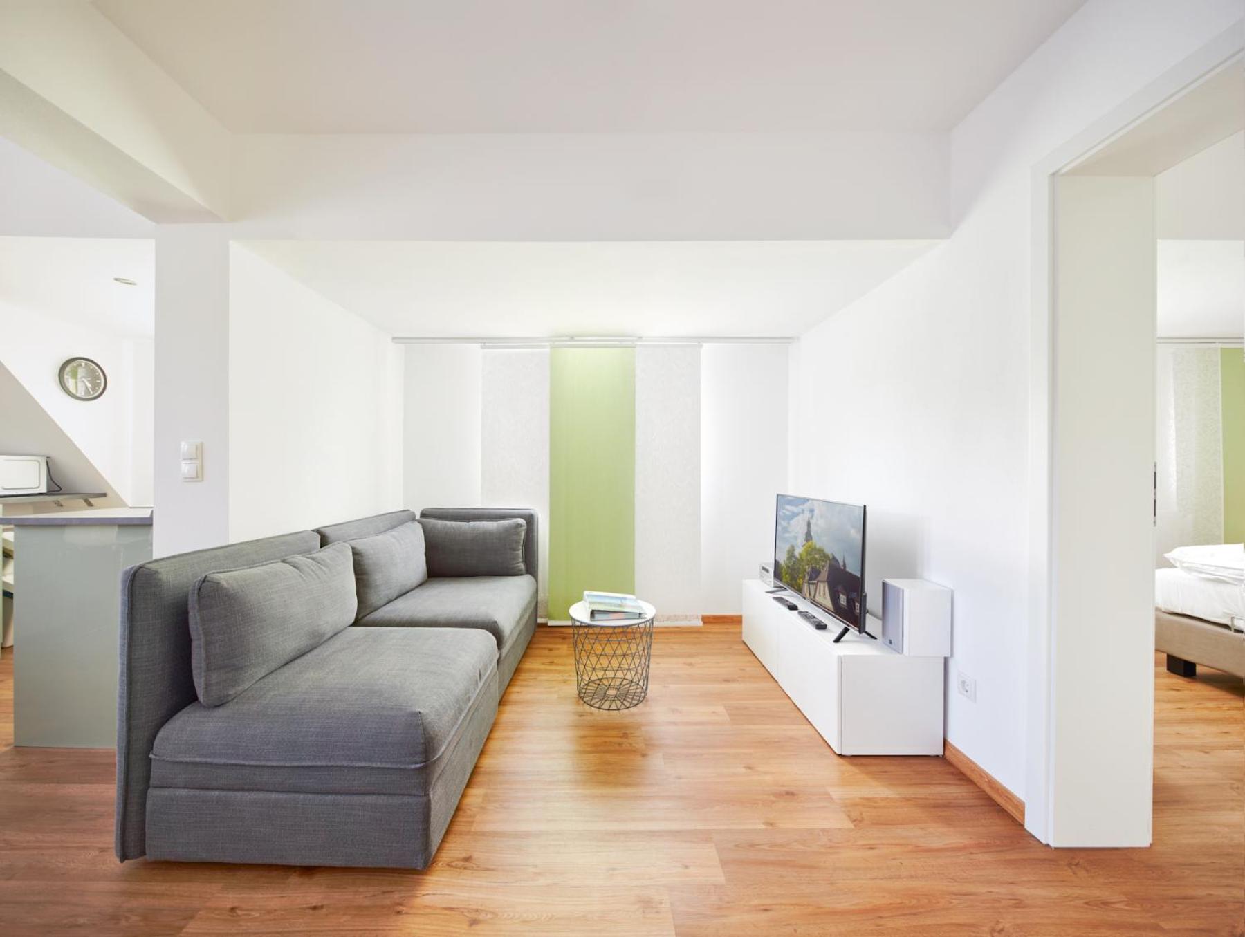 Deluxe Apartment