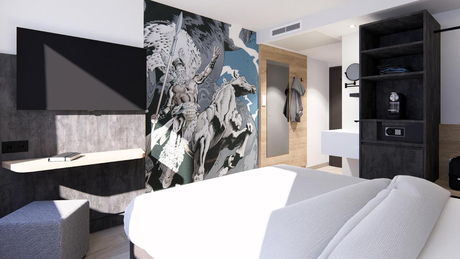 Superior Double Room