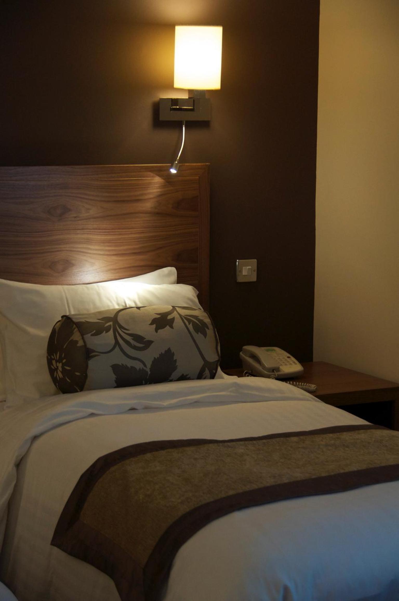 Lodge Twin Room