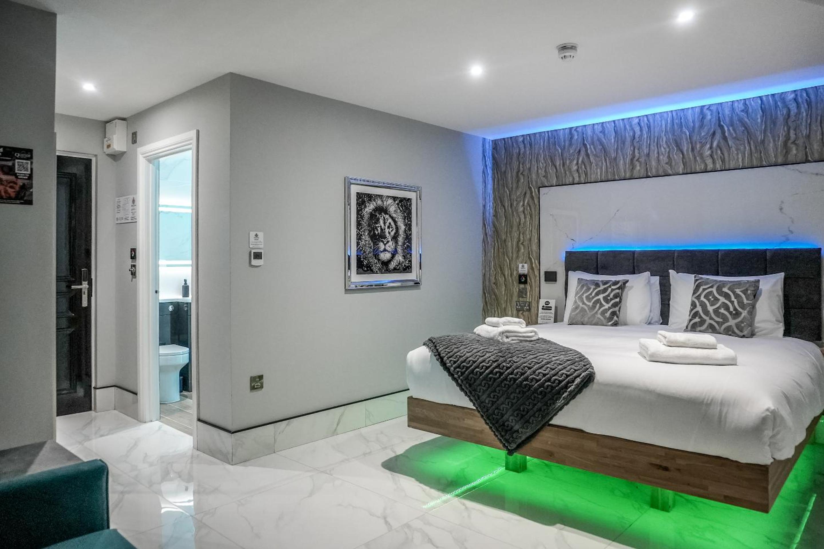 Superior Quadruple Room