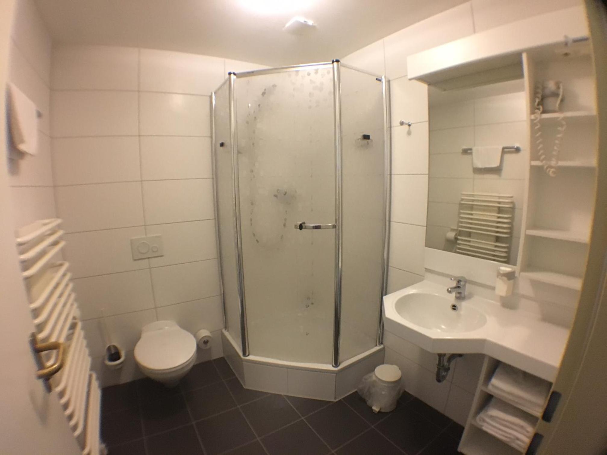 Double Room with Private Bathroom