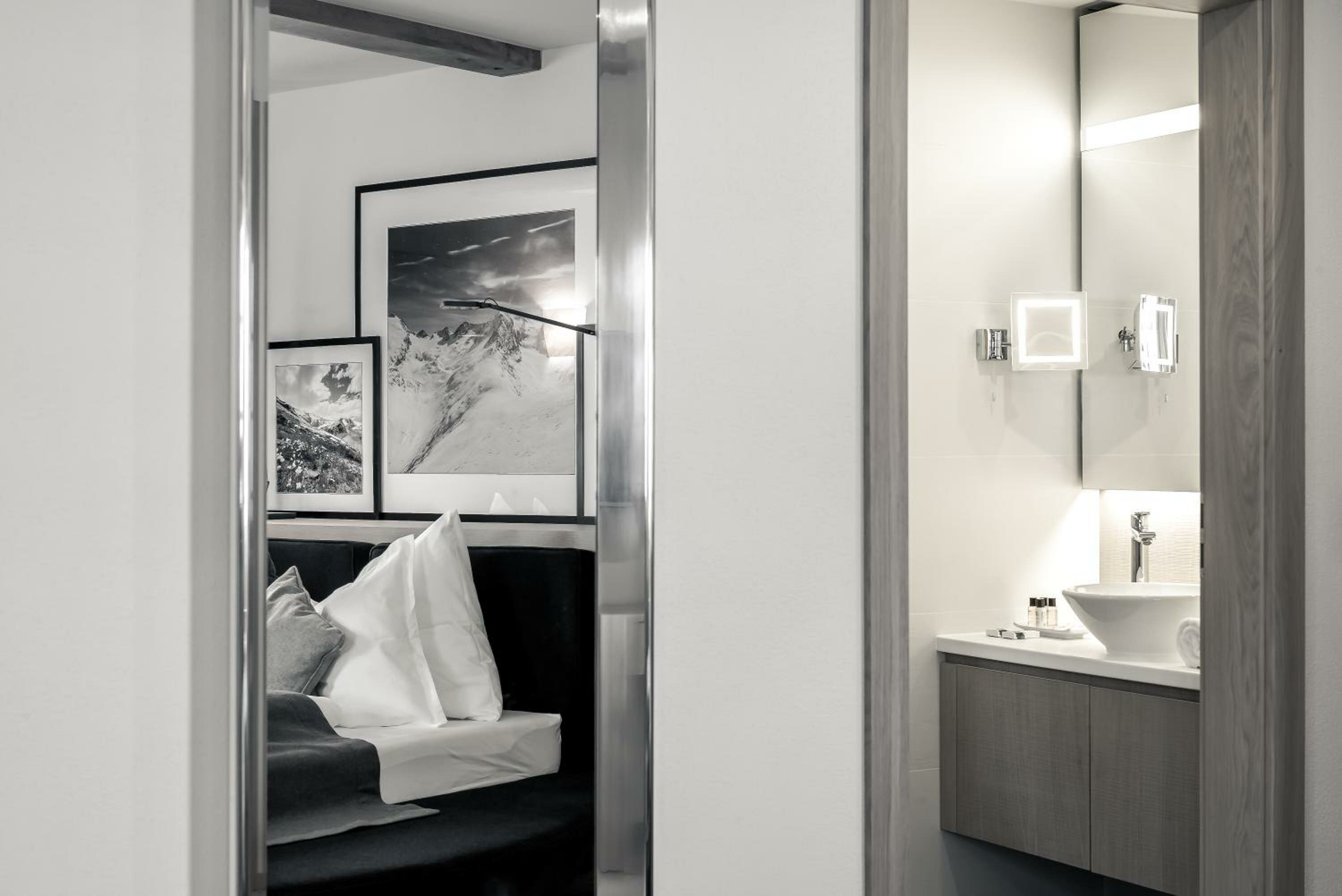 Economy Two-Bedroom Apartment