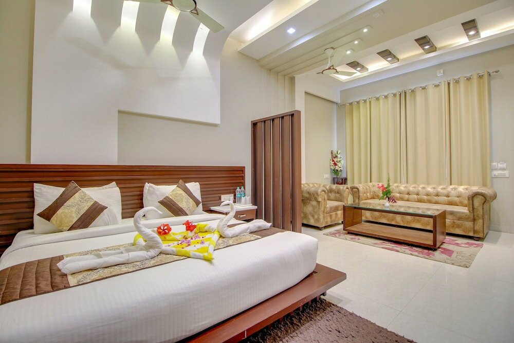 Superior Room With Jacuzzi