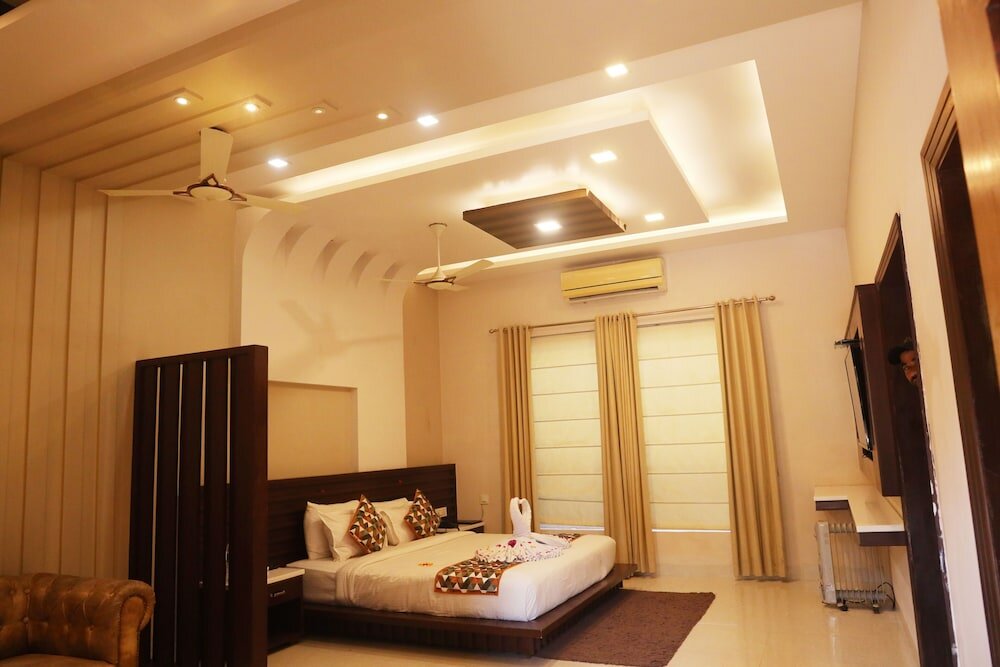 Superior Room With Jacuzzi