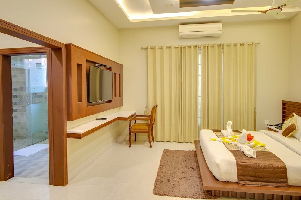 Superior Room With Jacuzzi