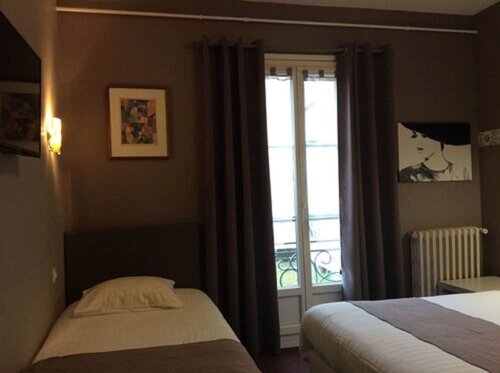 Triple Room в Hotel Berthelot