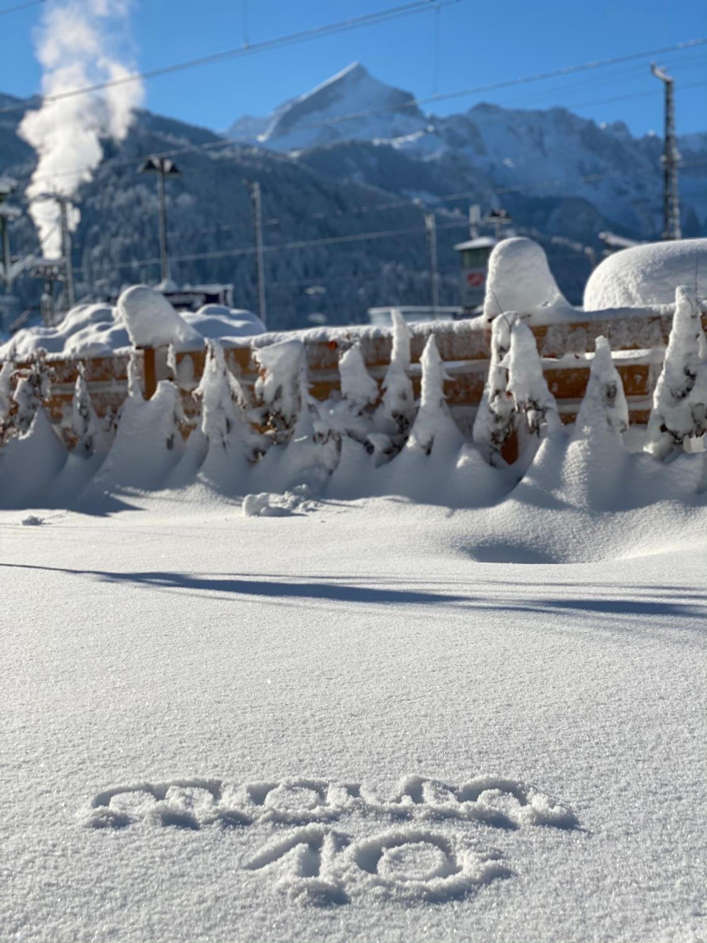One-Bedroom Apartment with Balcony and Mountain View  