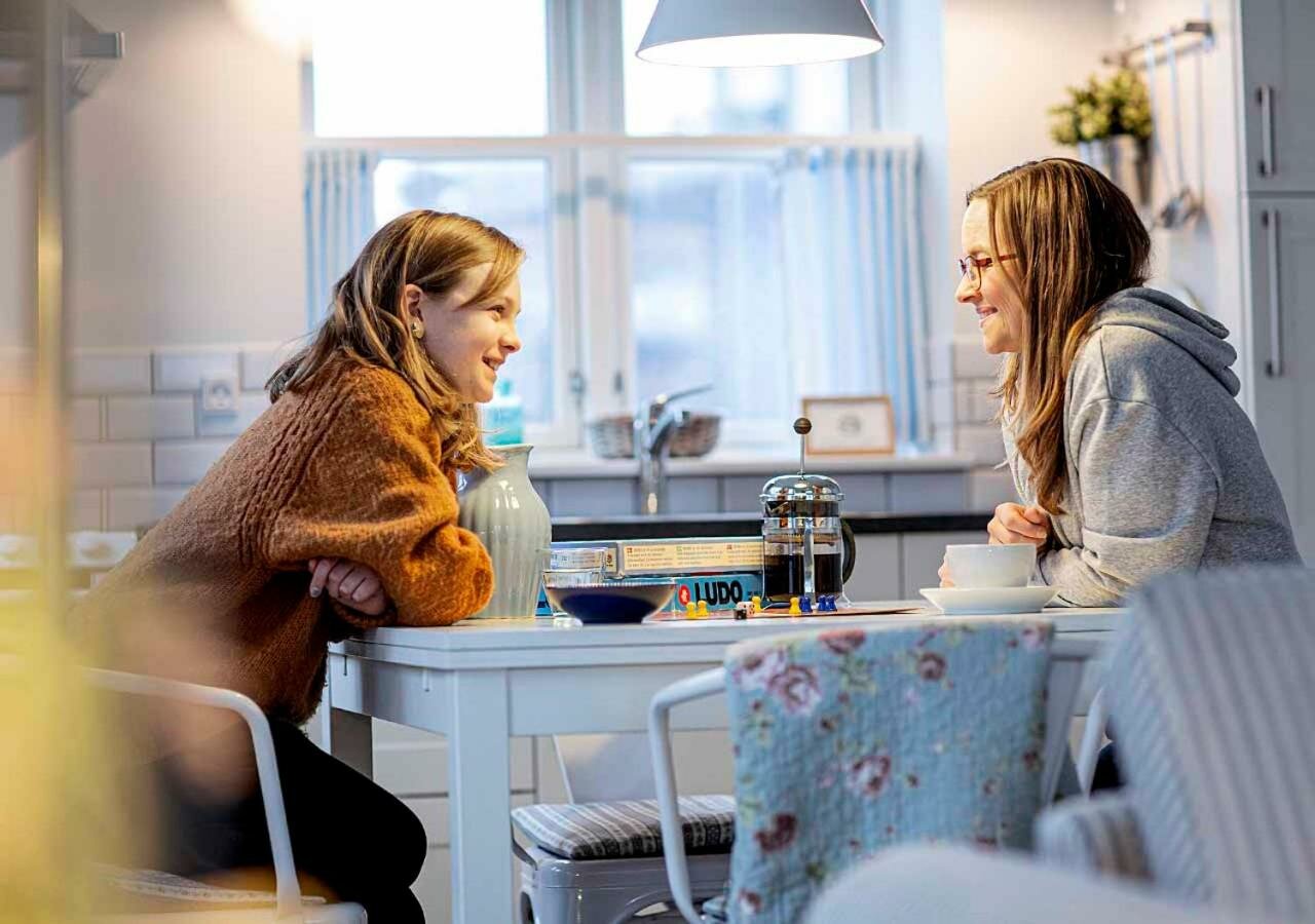 Vacation House with 2 Bedrooms