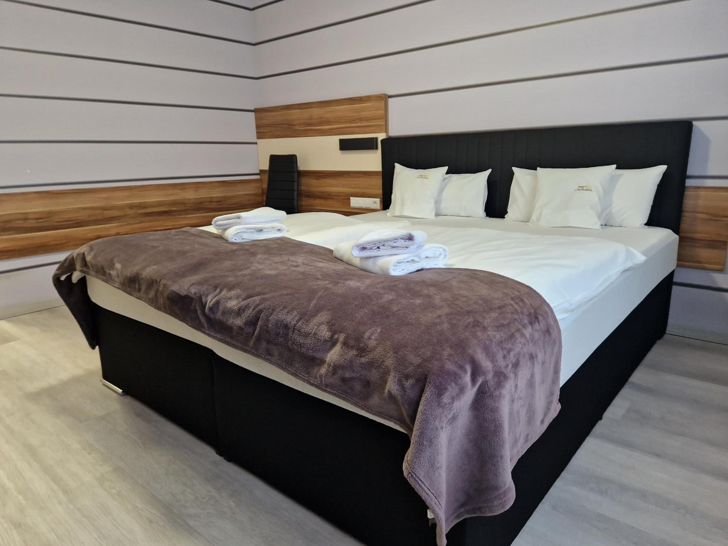 Single Room with Bathroom