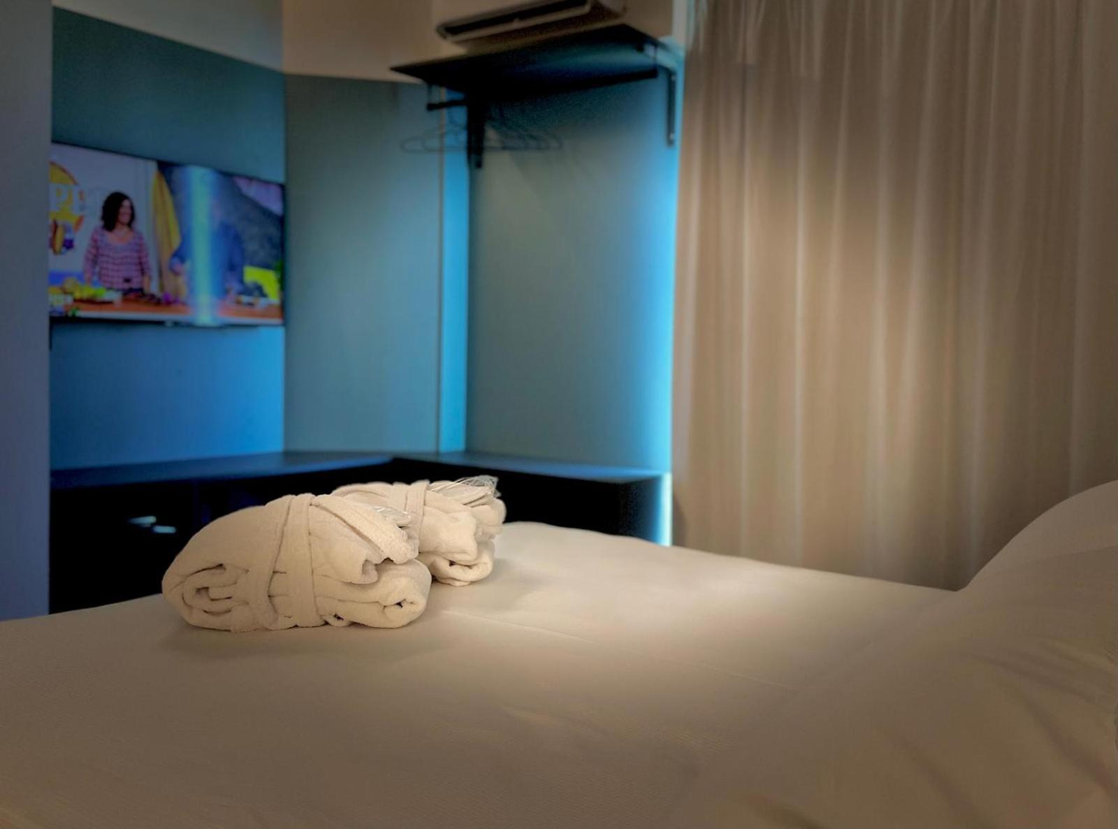 Deluxe Double Room with Sea View