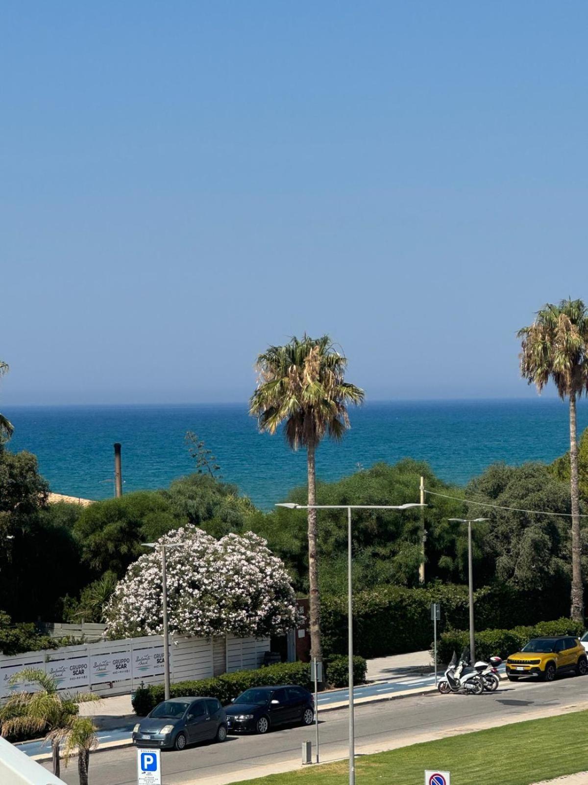 Deluxe Double Room with Sea View