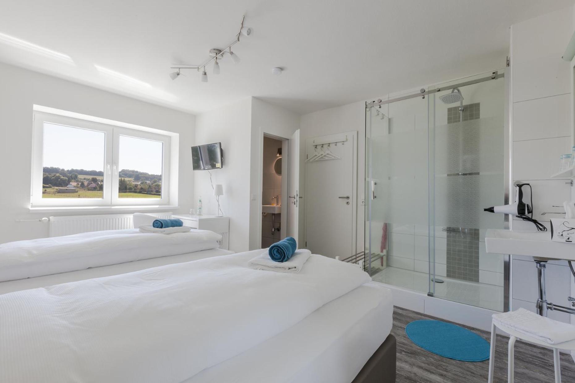 Double or Twin Room with Bathroom - main building