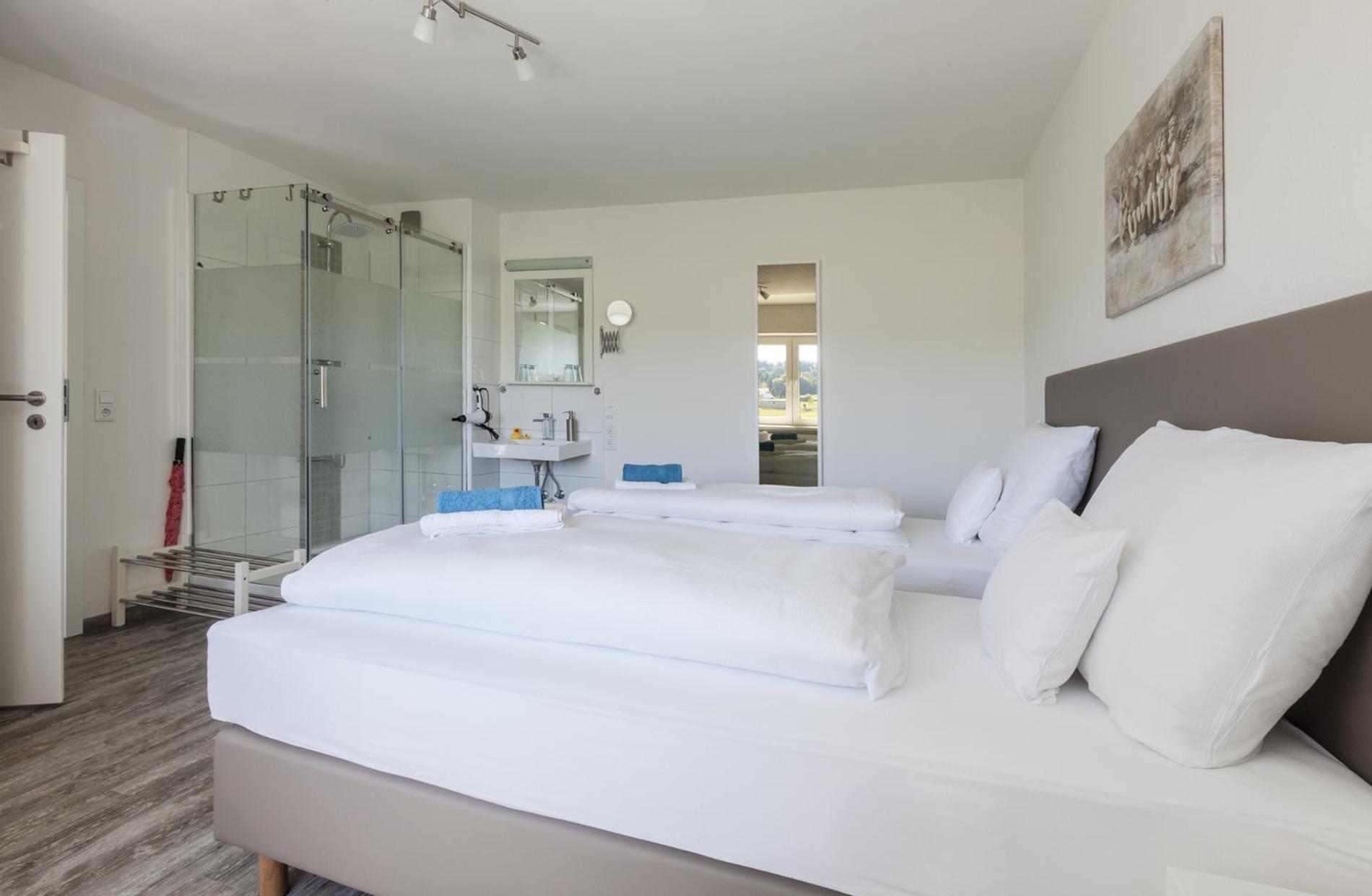 Double or Twin Room with Bathroom - main building