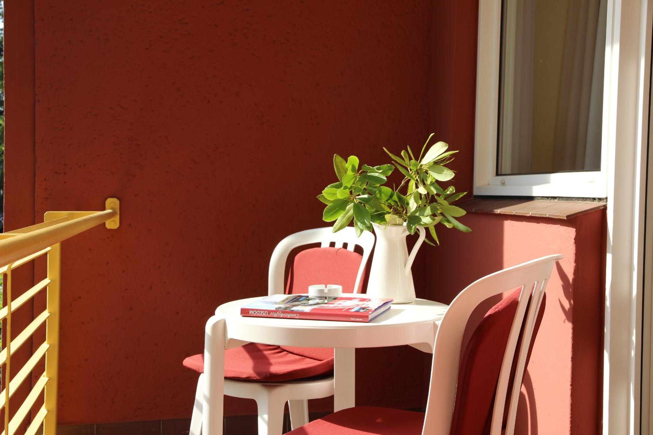 Double Room with Balcony