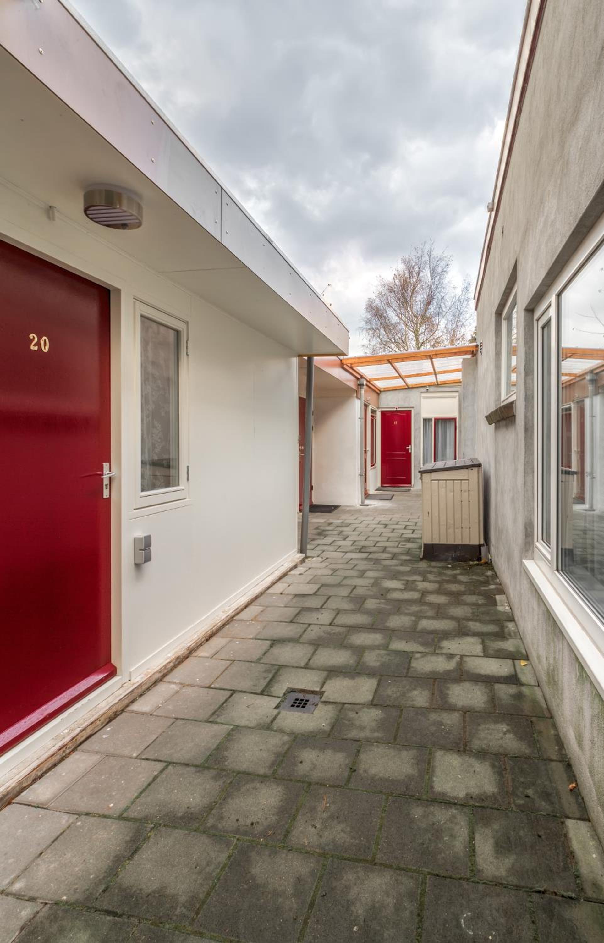 Standard Single Room