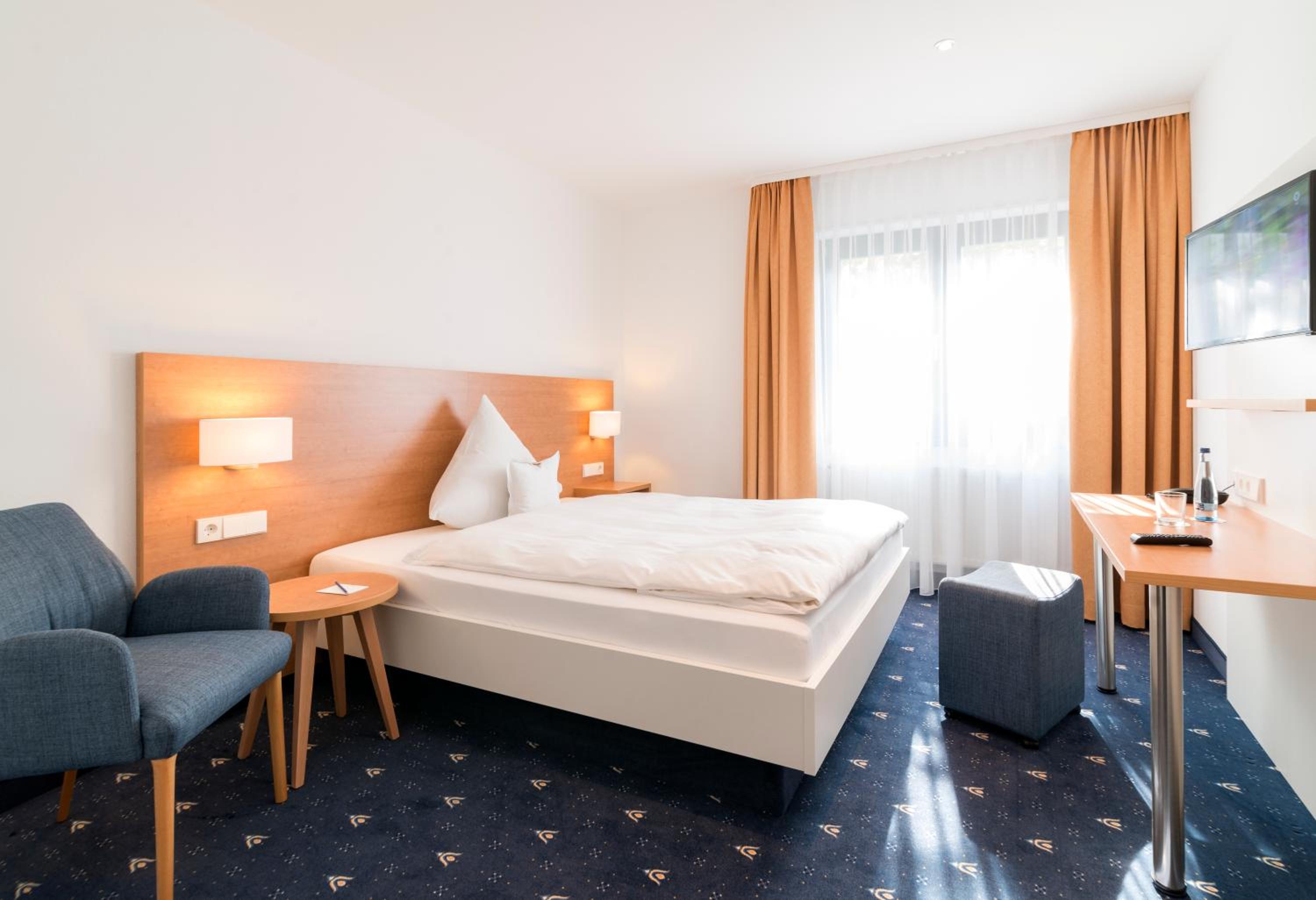 Comfort Single Room