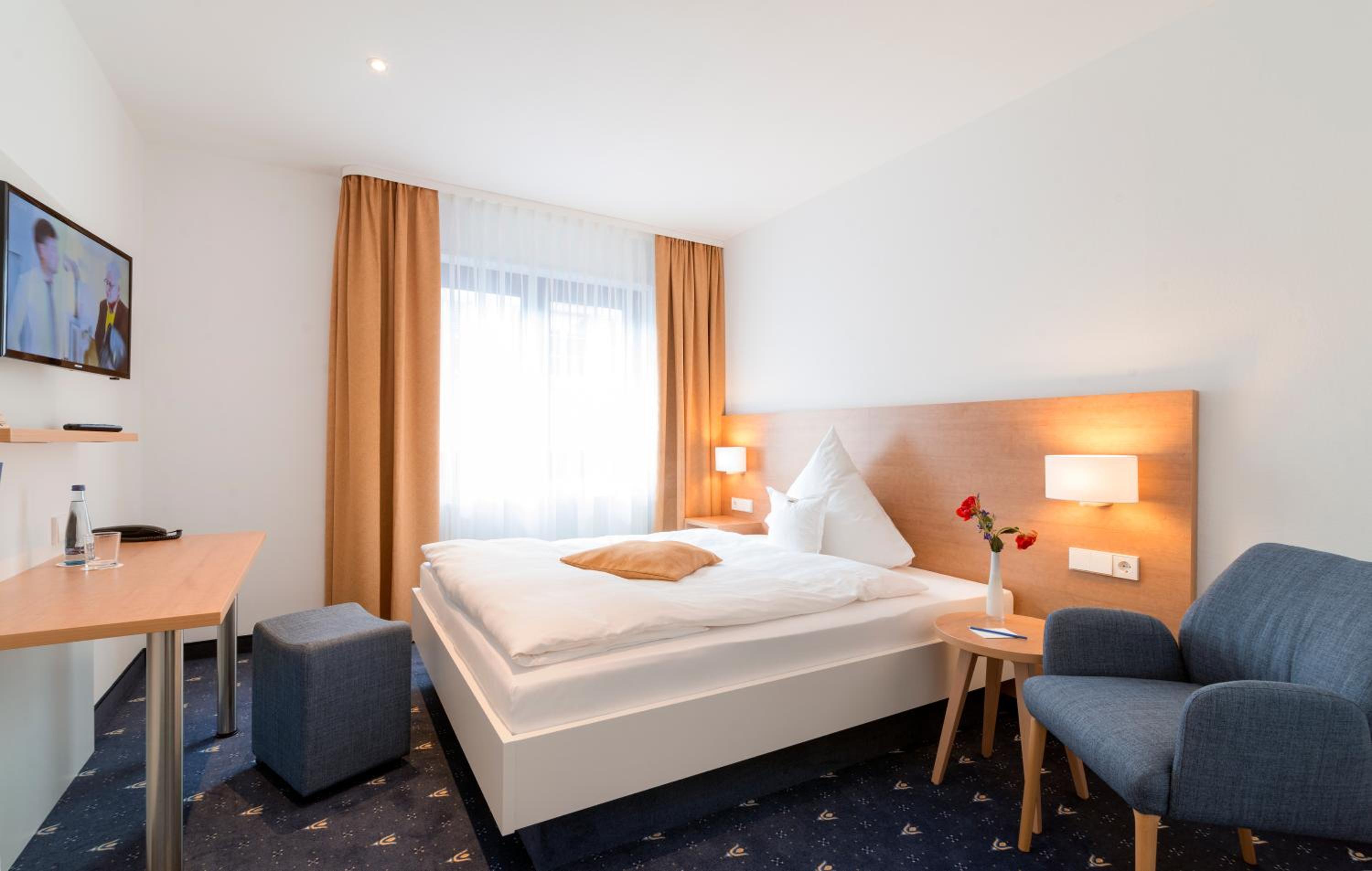 Comfort Single Room