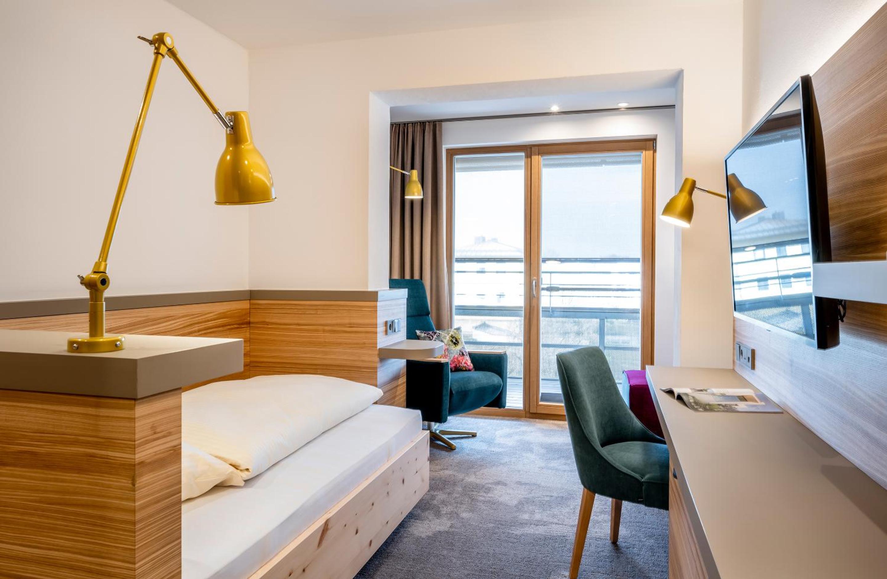 Superior Single Room