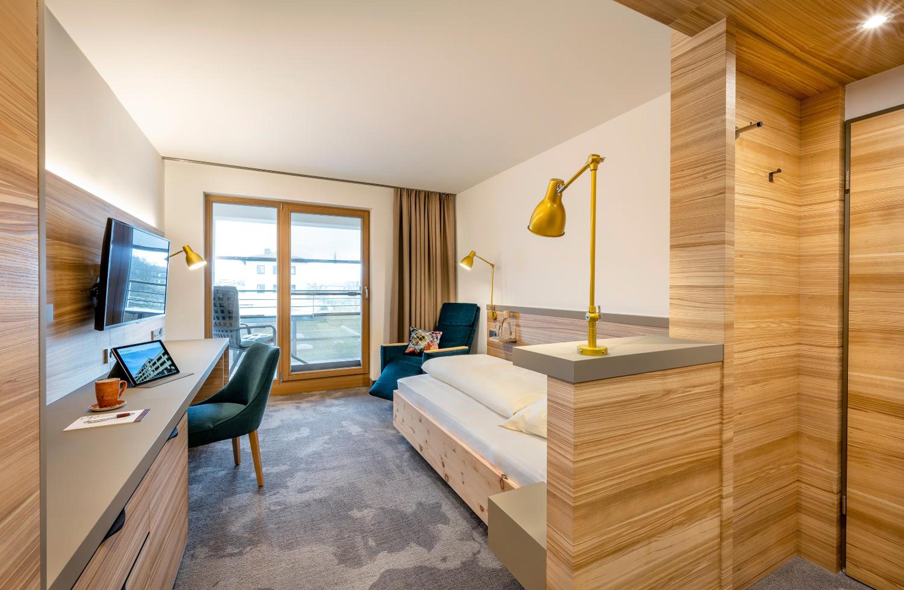 Superior Single Room