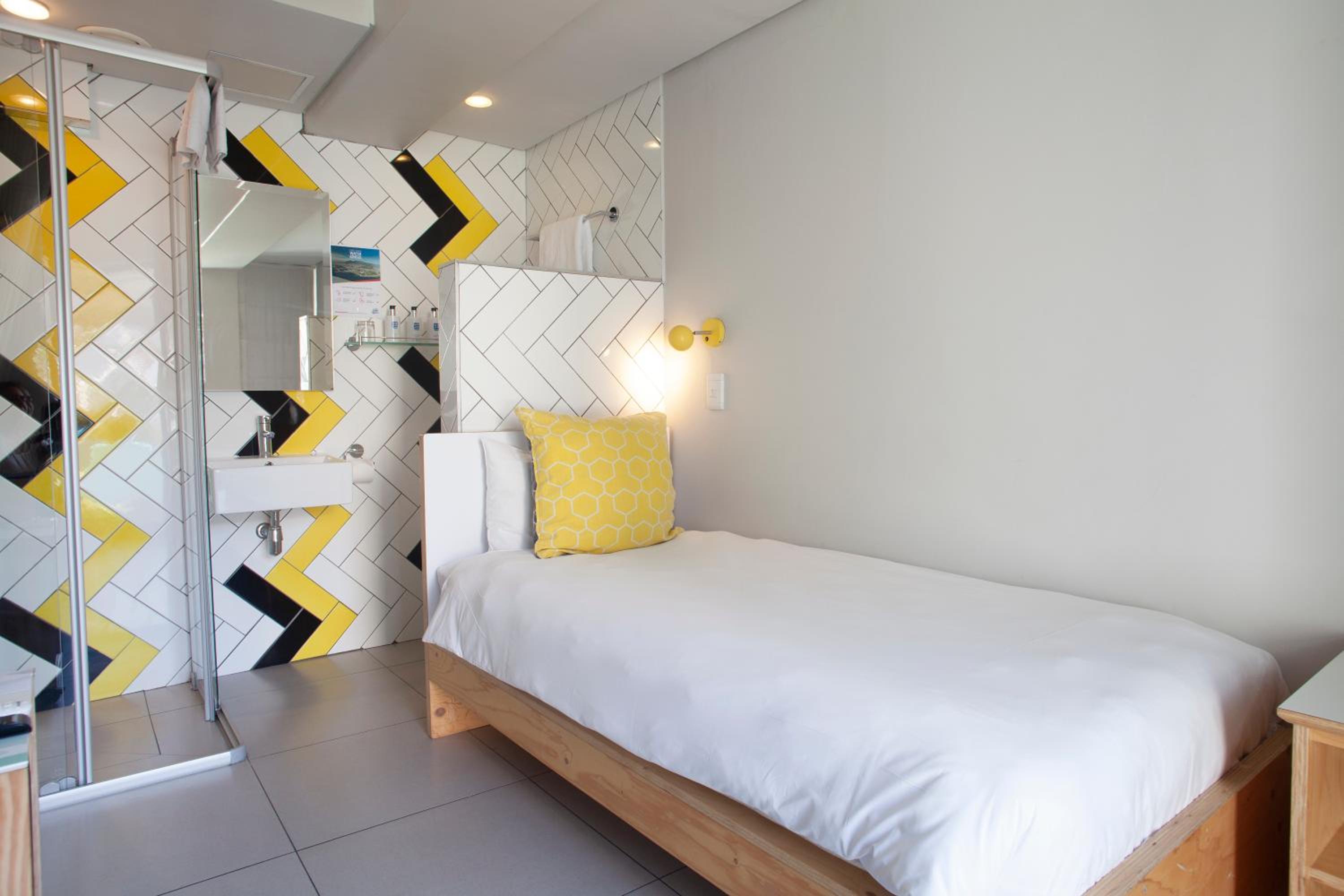 Single Room - Roof Top