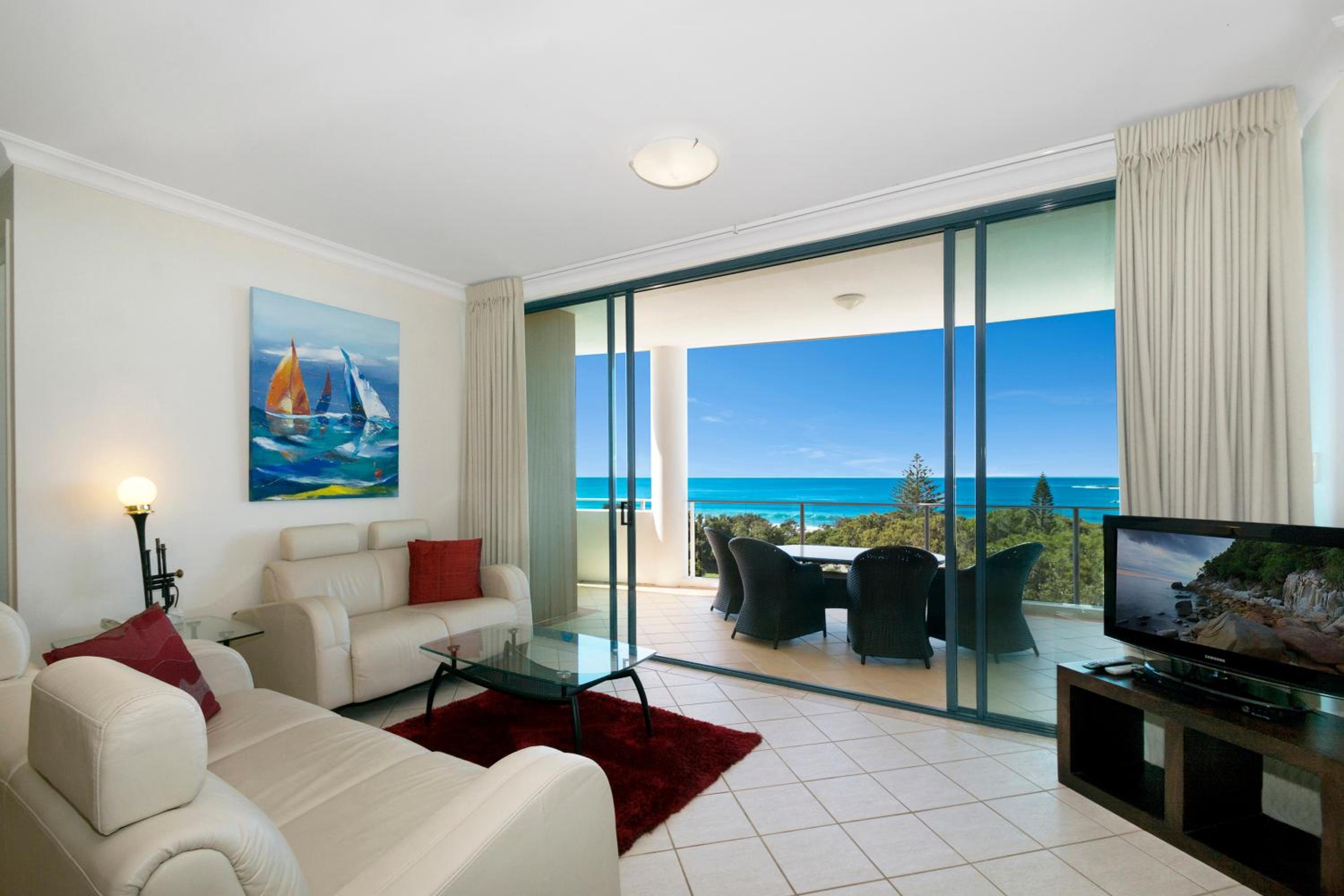Two-Bedroom Apartment - Penthouse