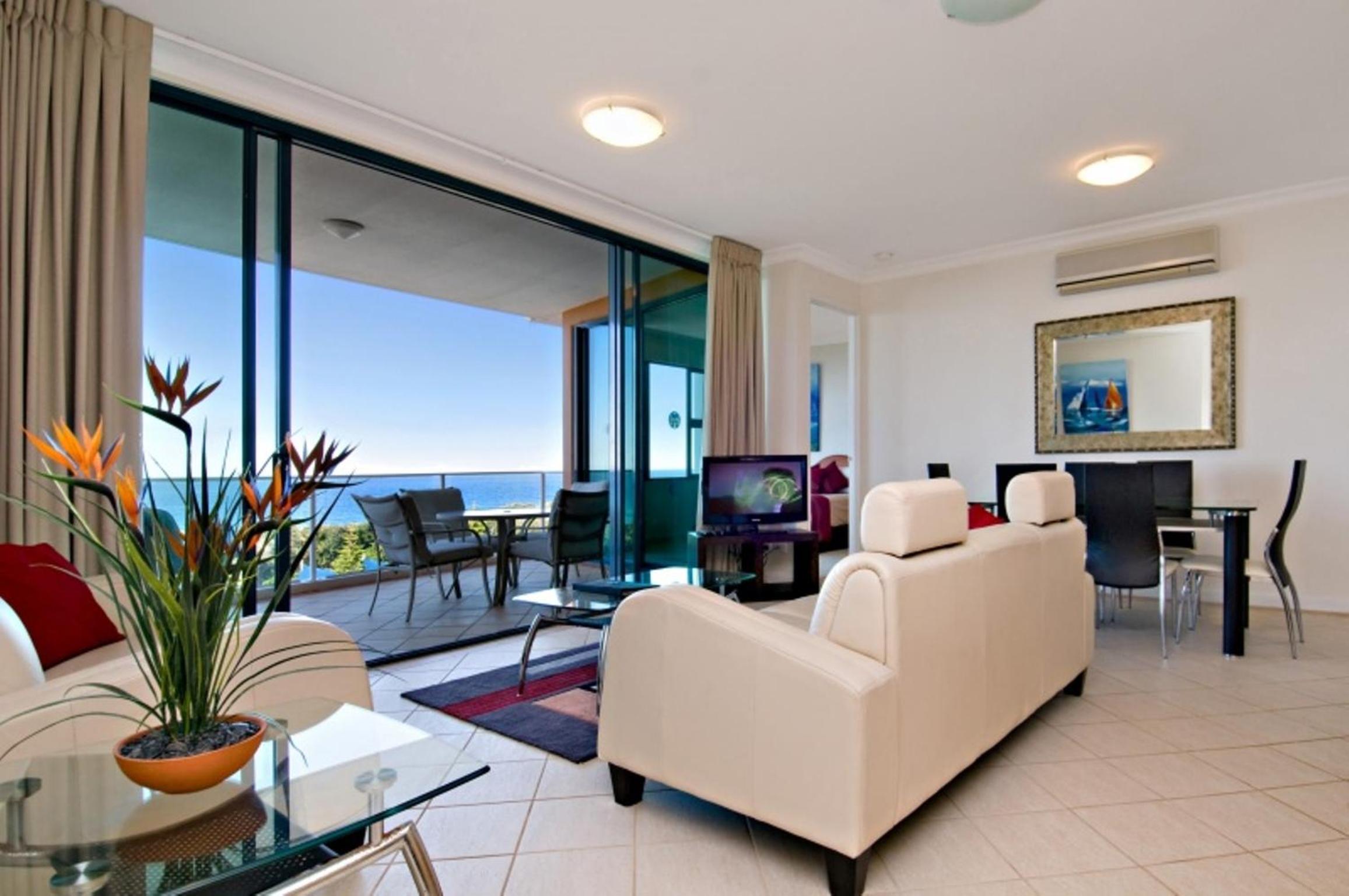 Two-Bedroom Apartment - Penthouse