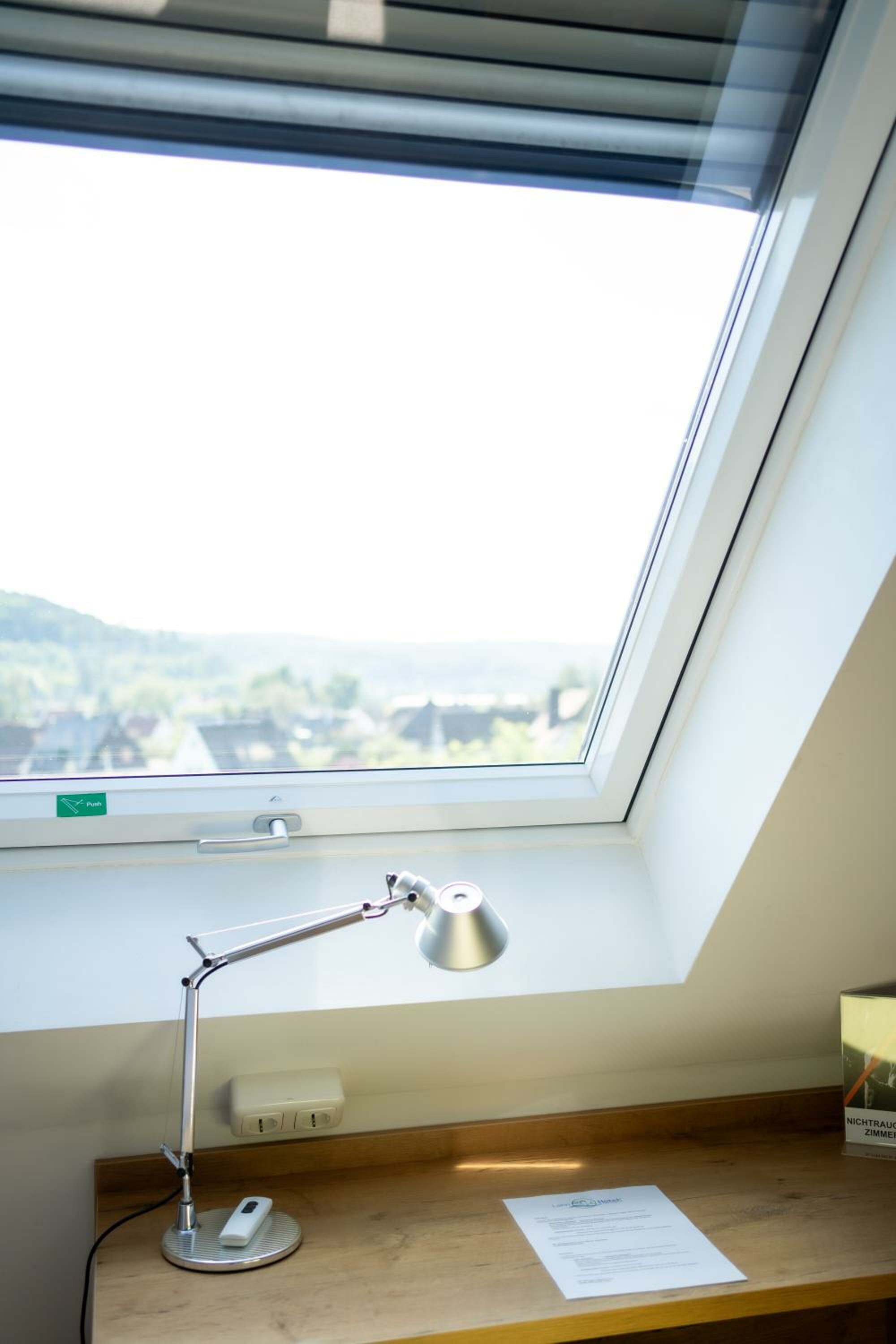 Standard Single Room