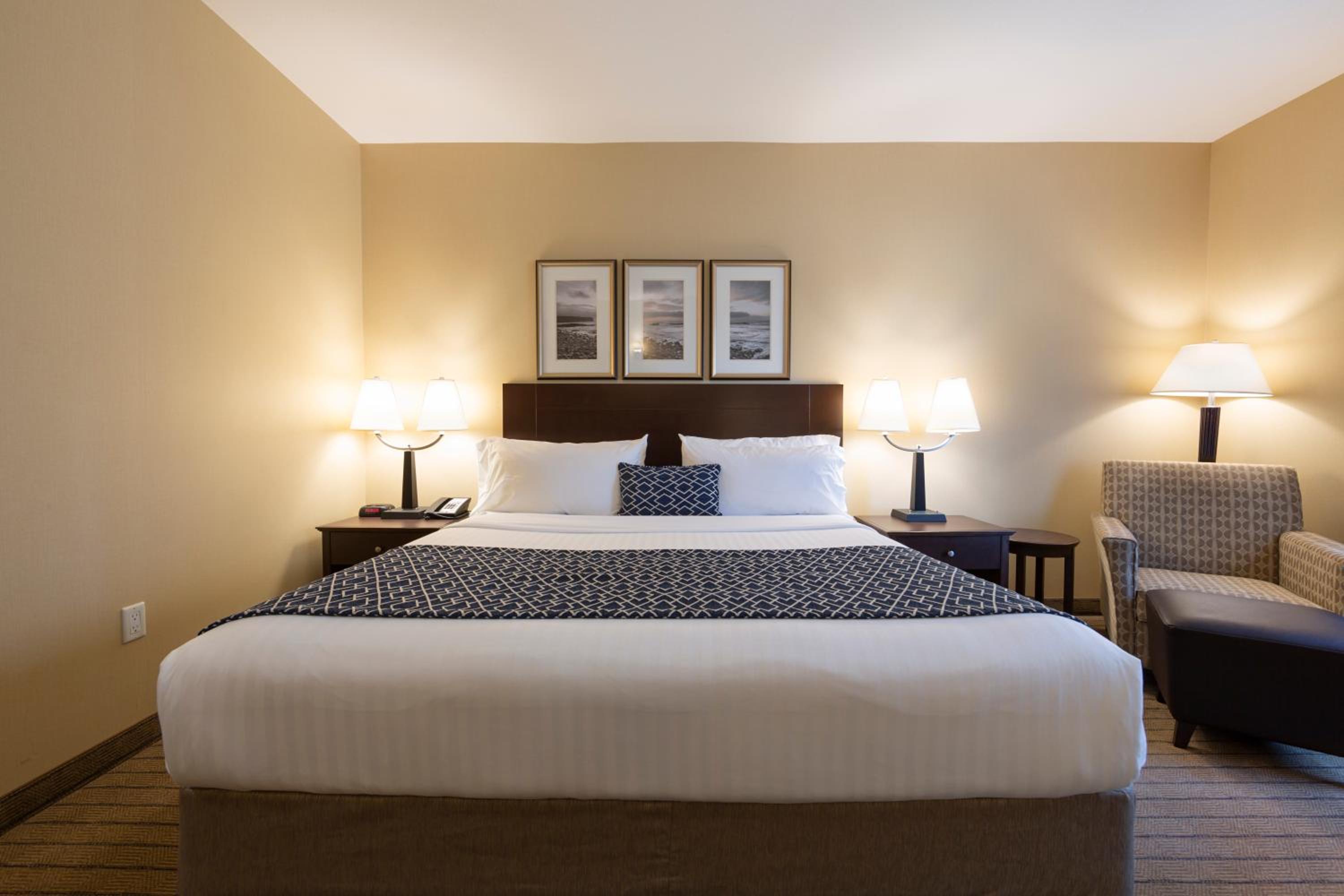 King Room - Disability Access