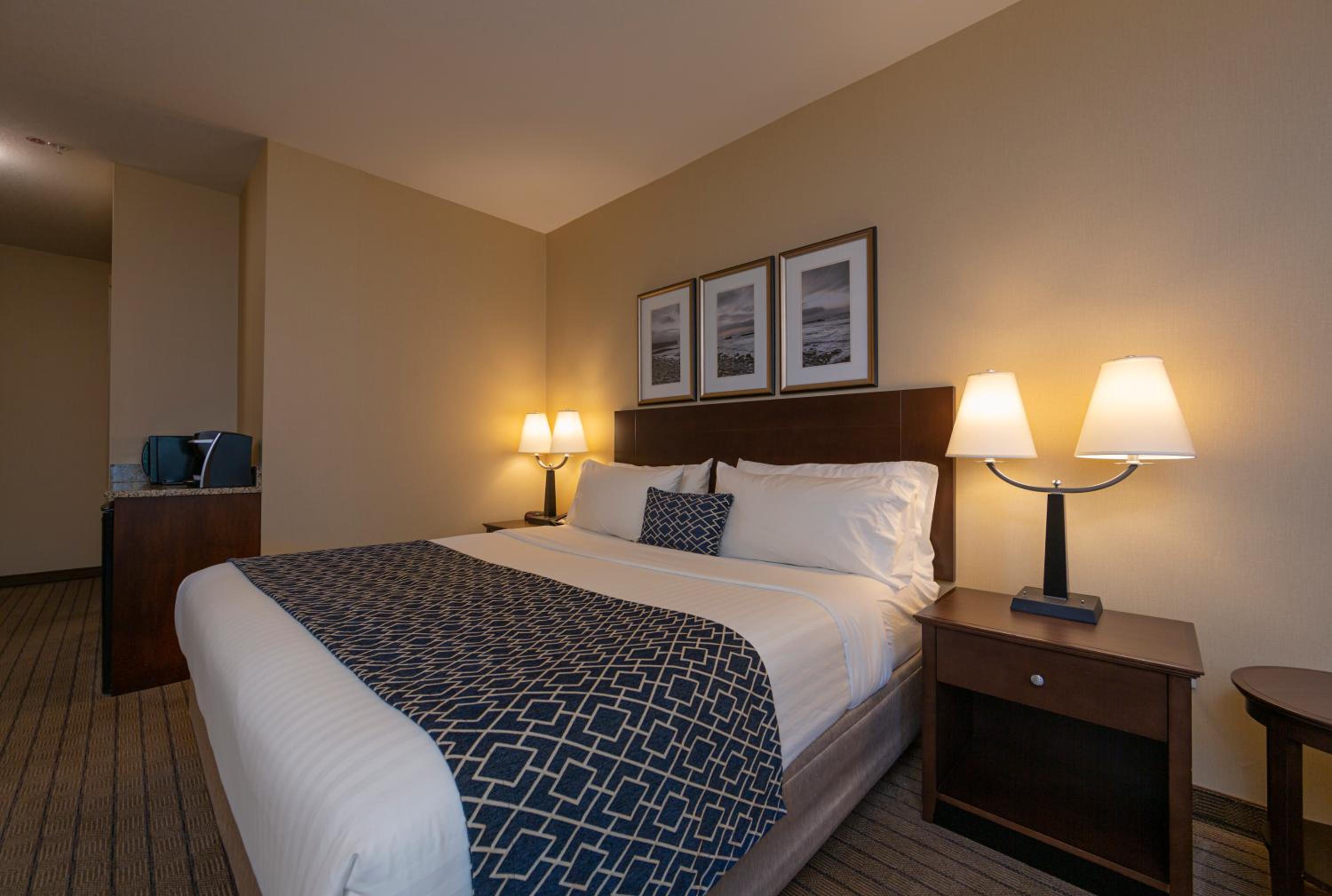 King Room - Disability Access