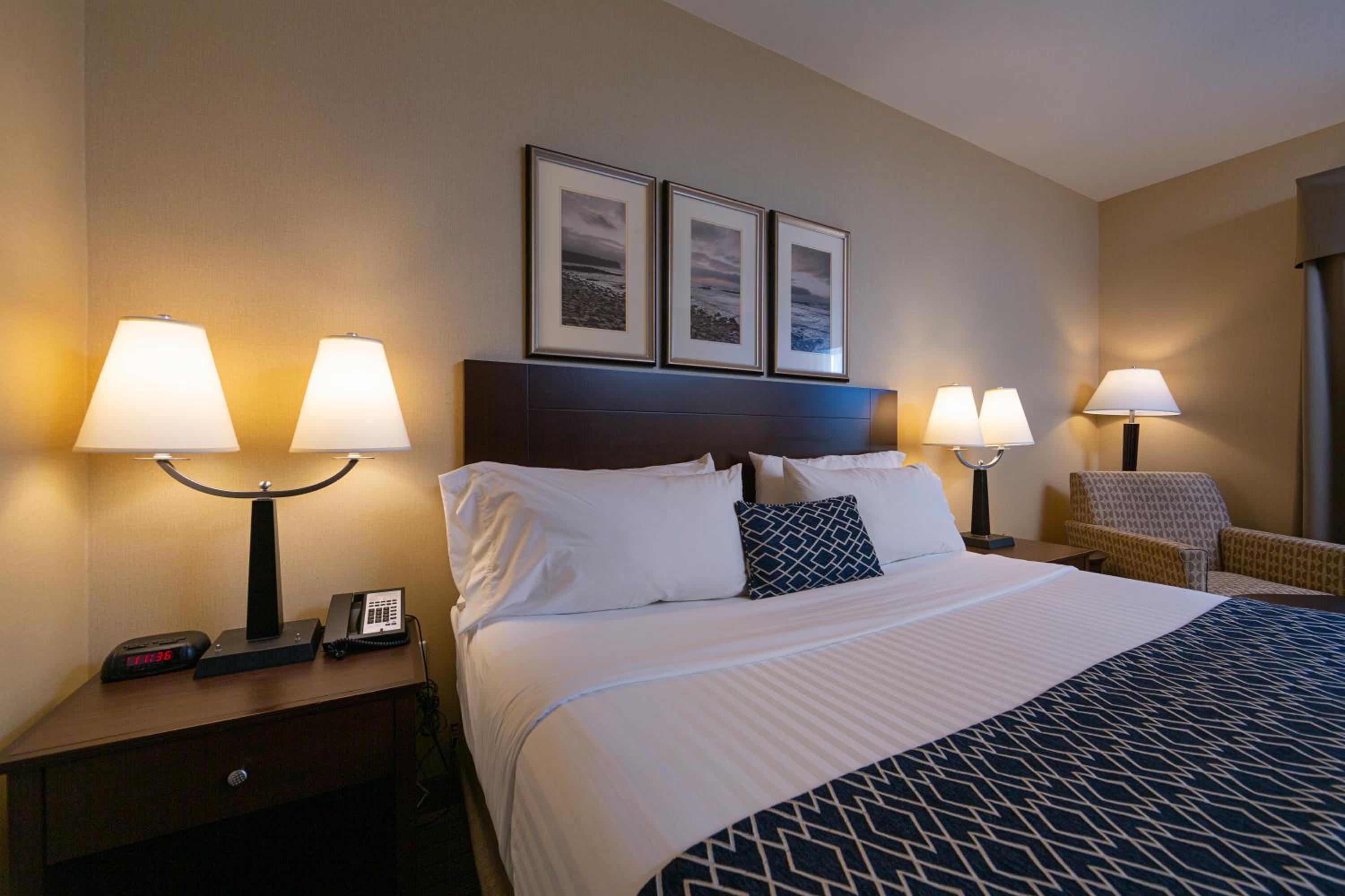 King Room - Disability Access