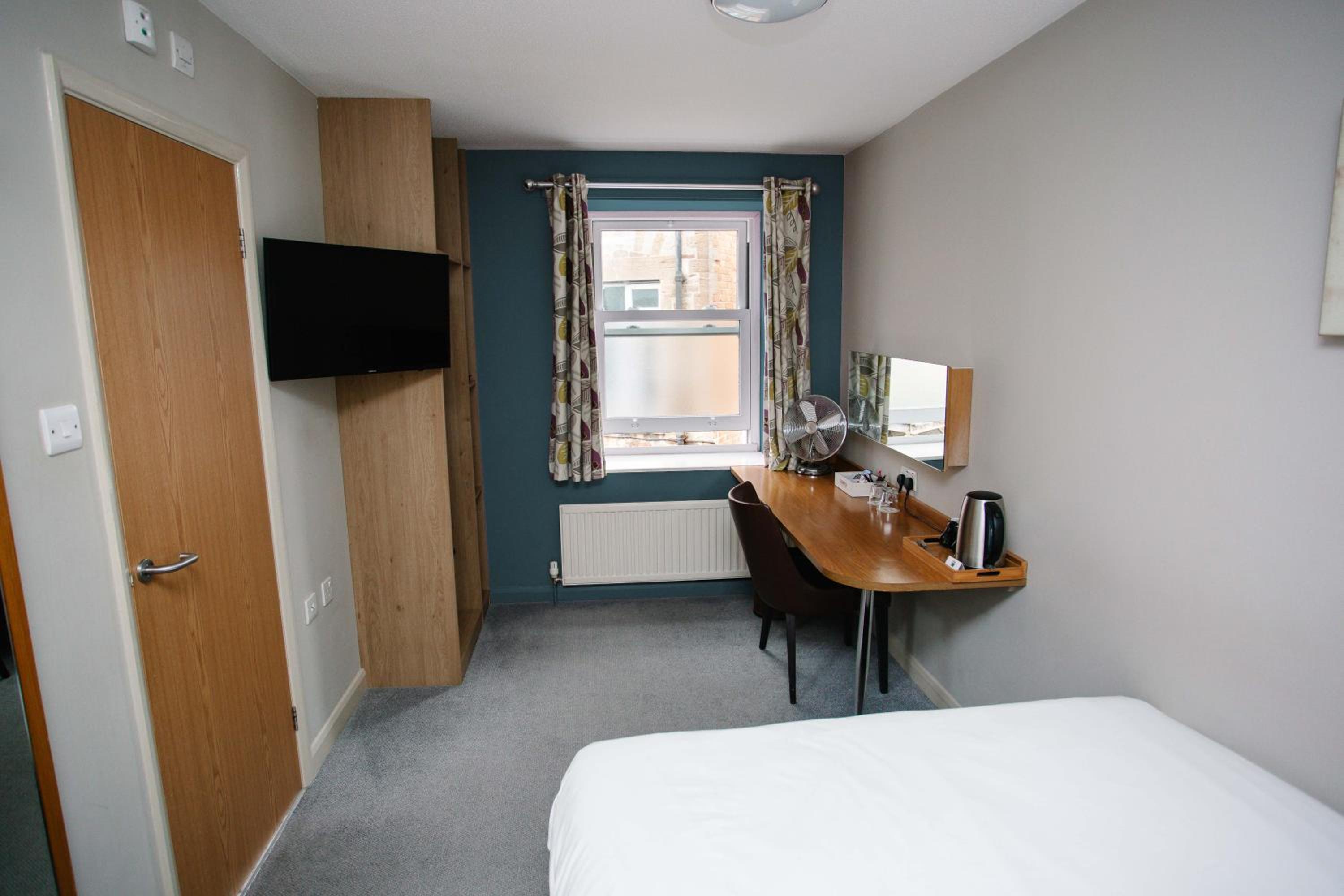 Double Room with a single occupancy 