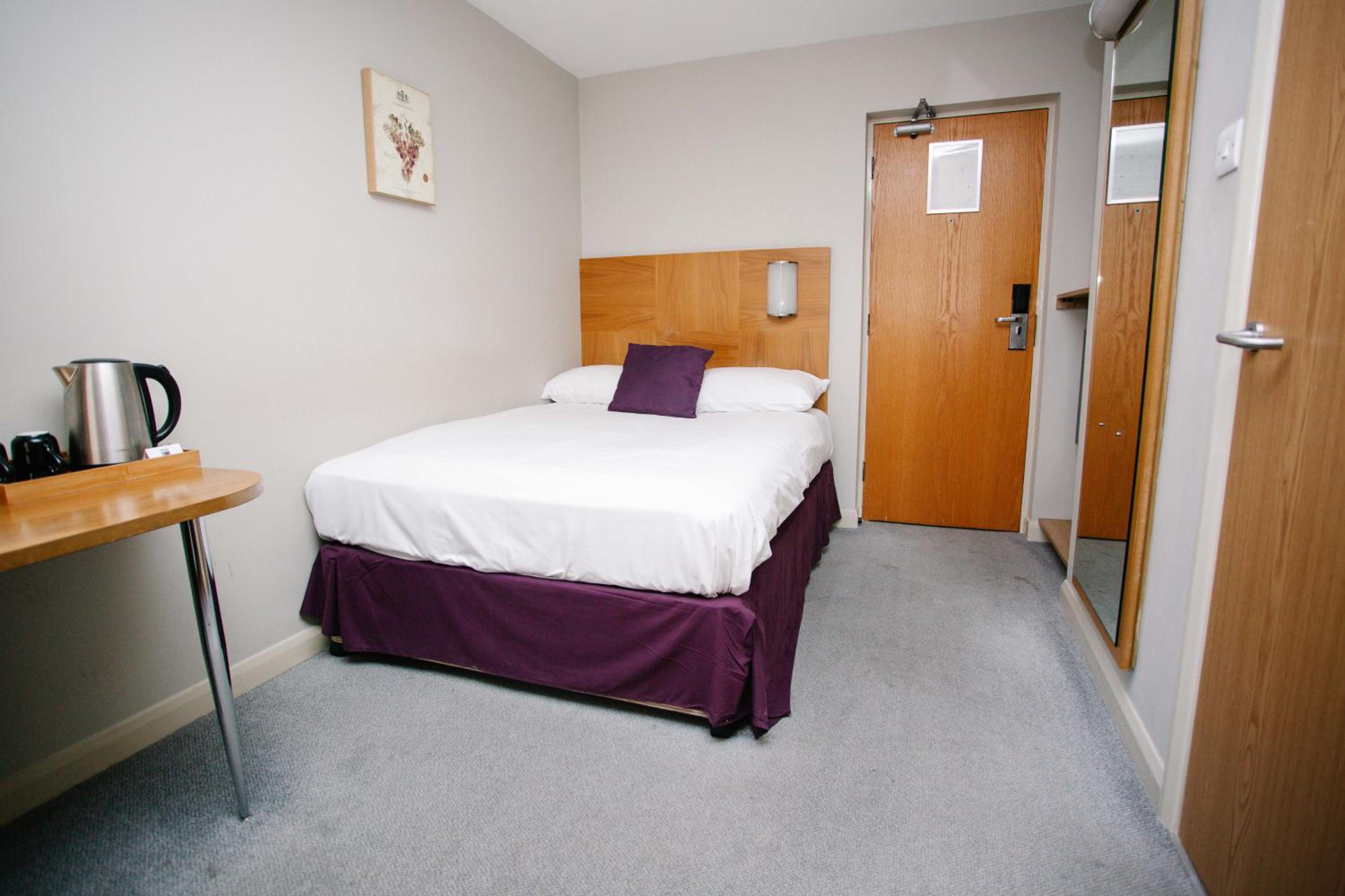 Double Room with a single occupancy 